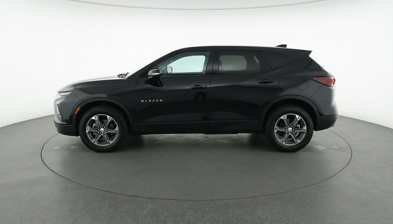 Thumbnail: 2025 Chevrolet Blazer - 5