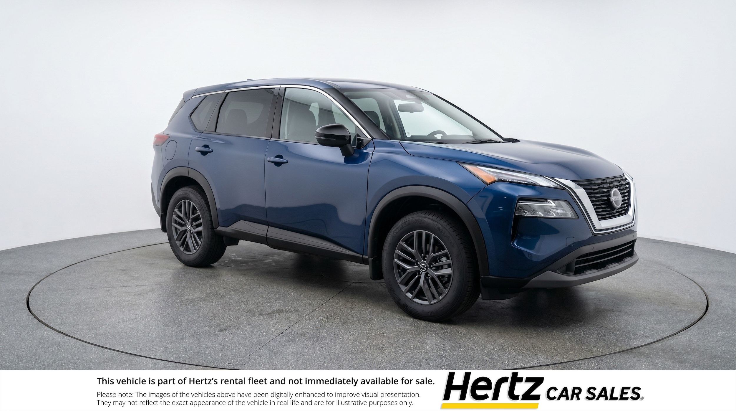 Thumbnail: 2026 Nissan Rogue - 1