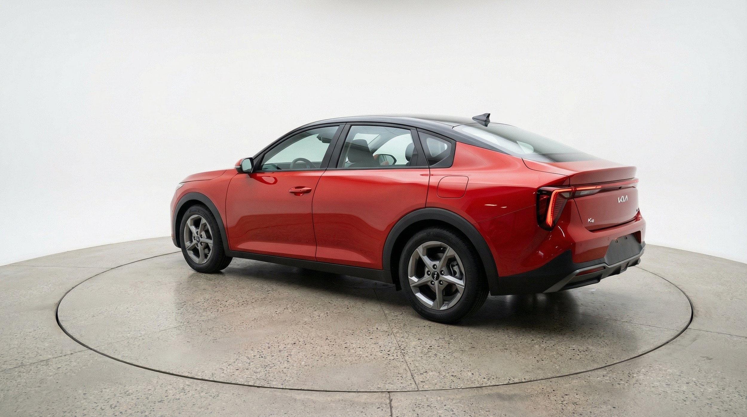Thumbnail: 2026 Kia K4 - 6