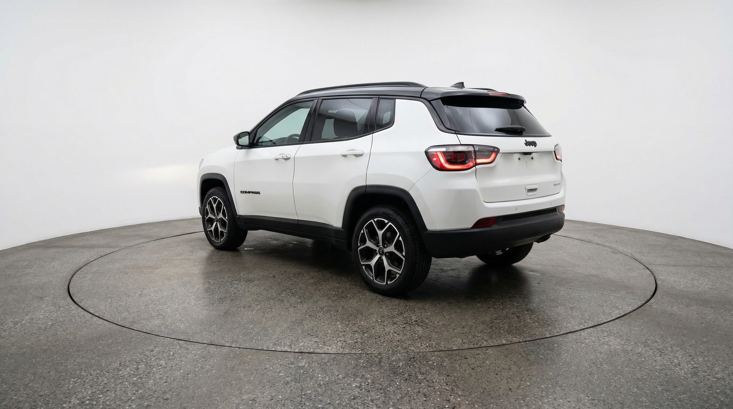 Thumbnail: 2025 Jeep Compass - 5