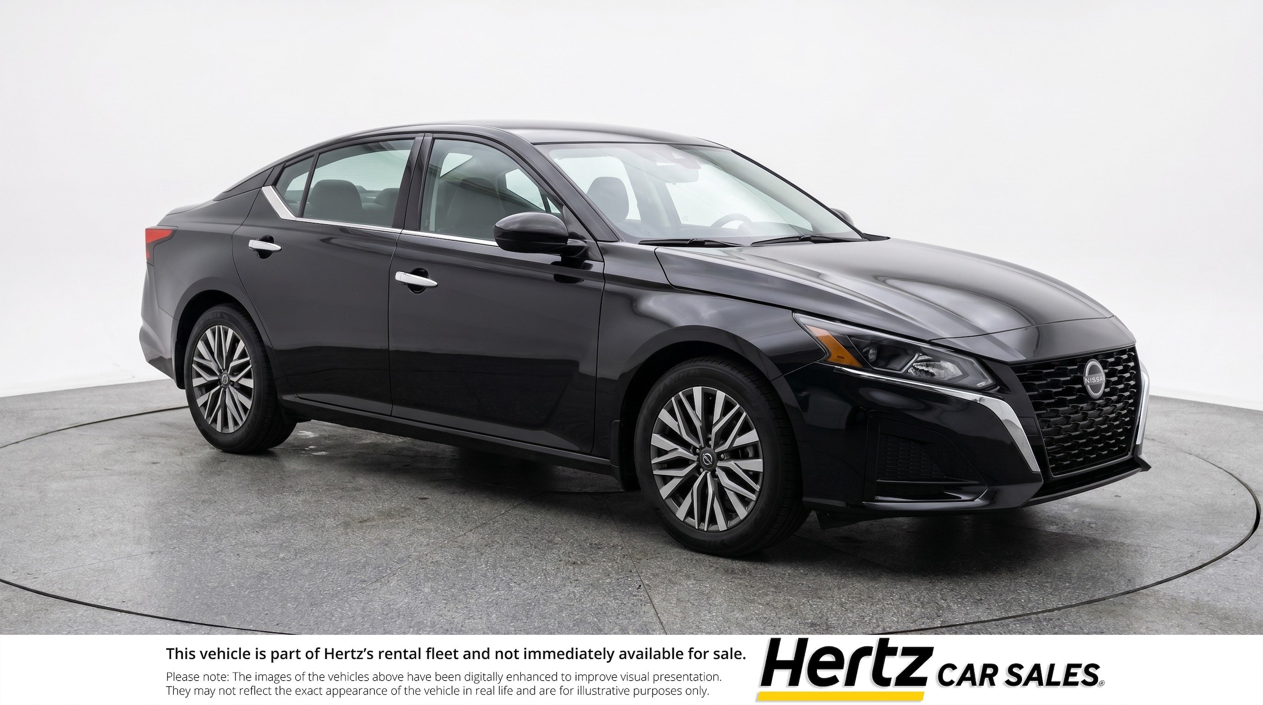 Thumbnail: 2025 Nissan Altima - 1