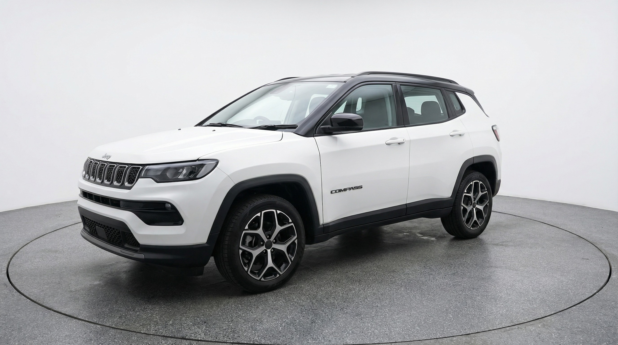Thumbnail: 2025 Jeep Compass - 3