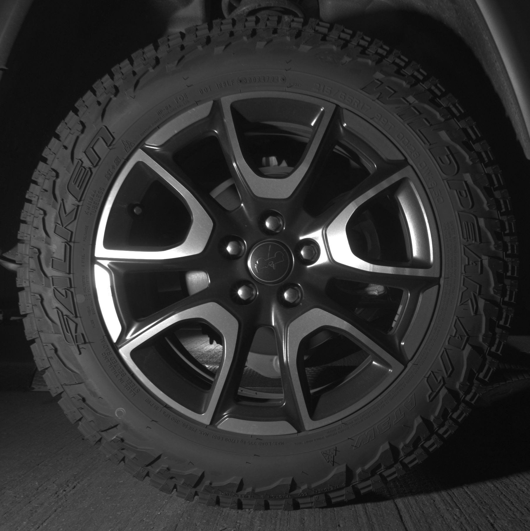 2025 Jeep Compass Trailhawk - Photo 13