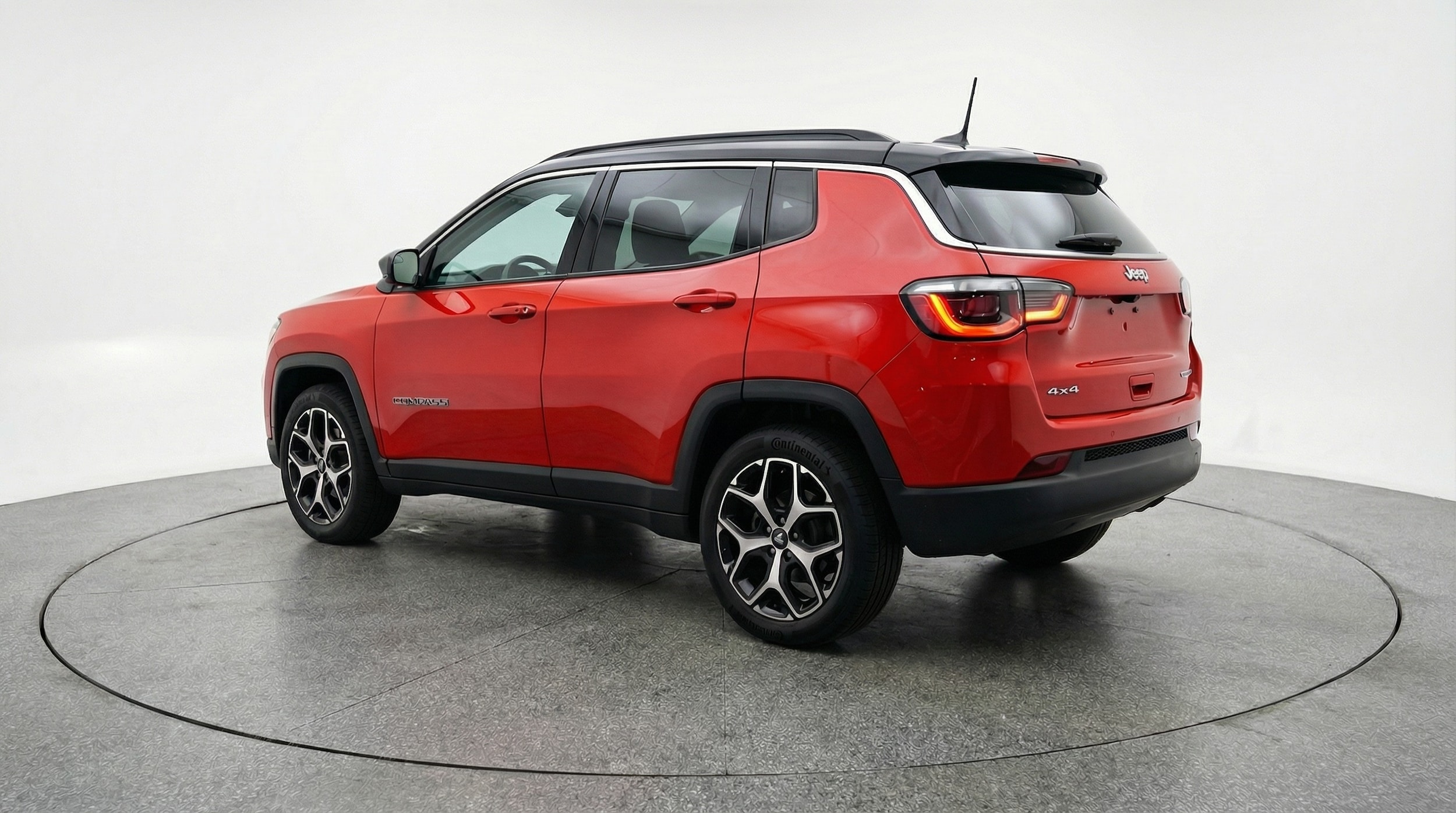 Thumbnail: 2025 Jeep Compass - 5
