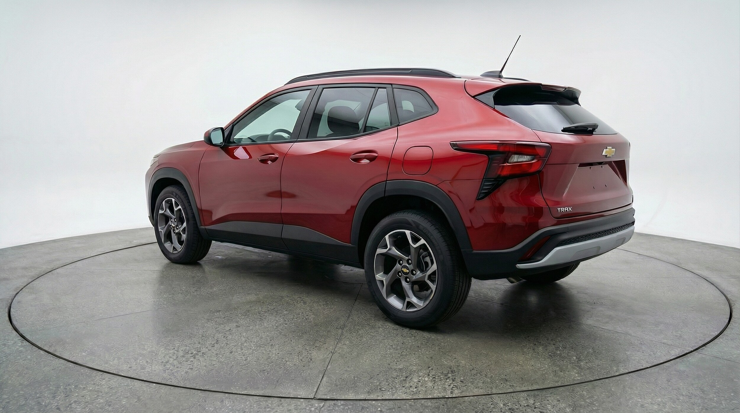 Thumbnail: 2025 Chevrolet Trax - 5