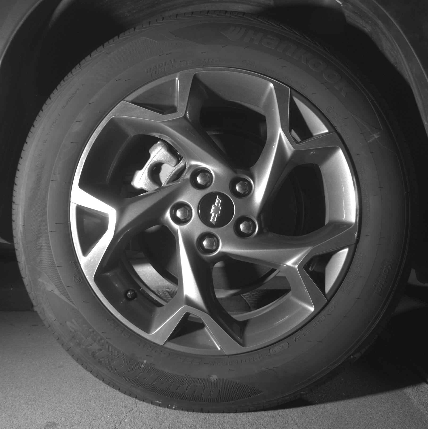 Thumbnail: 2025 Chevrolet Trax - 12