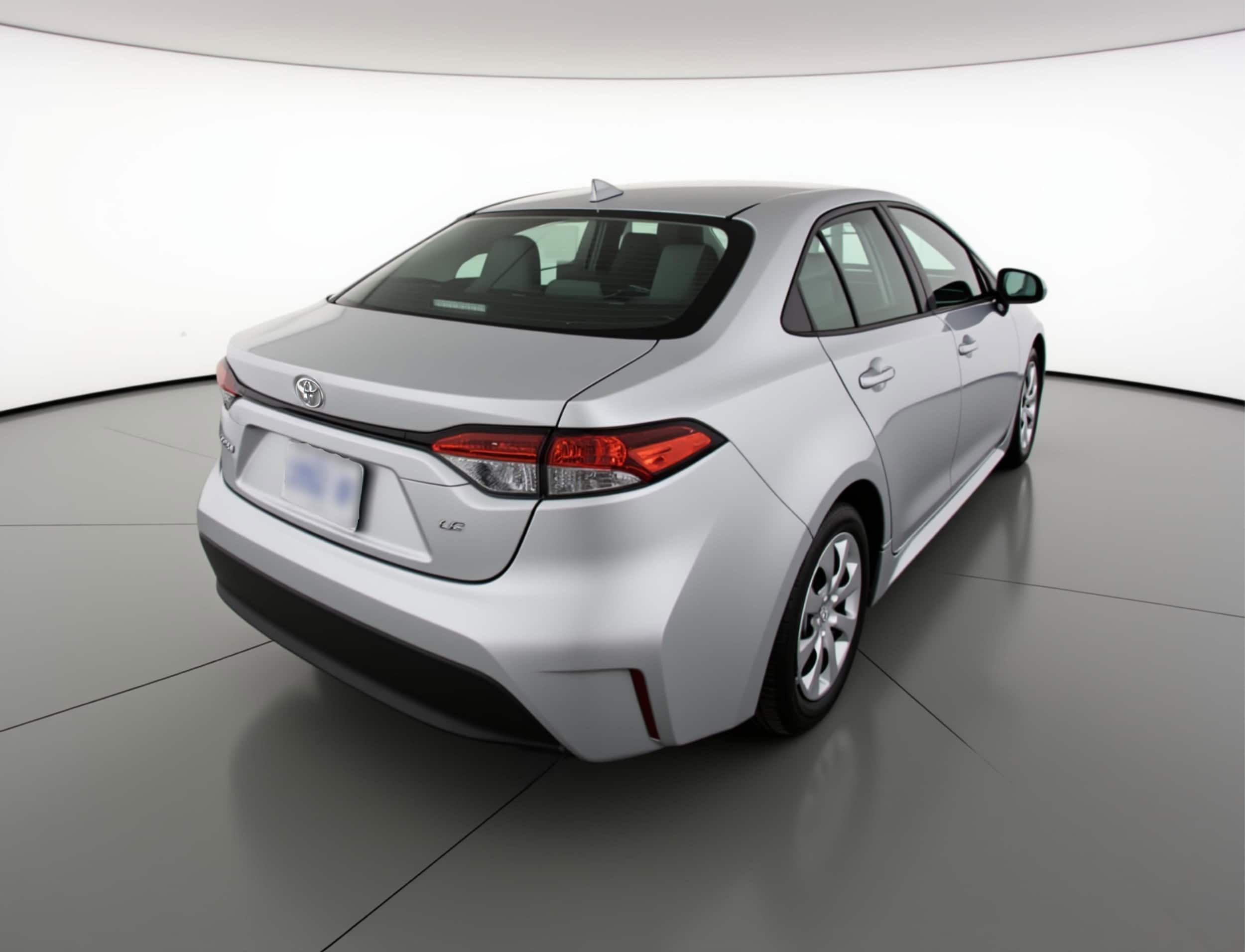 Thumbnail: 2025 Toyota Corolla - 9