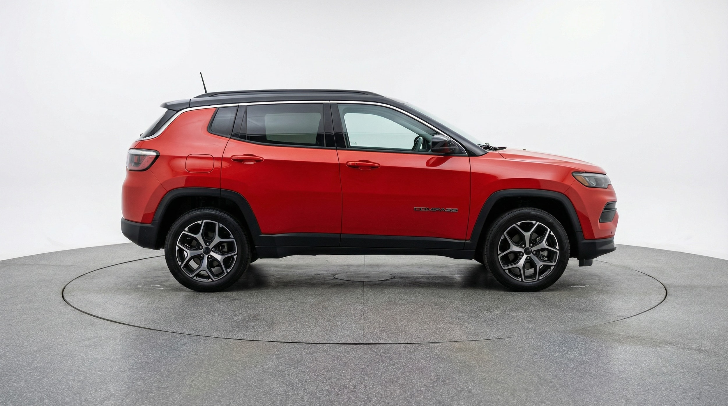 Thumbnail: 2025 Jeep Compass - 8