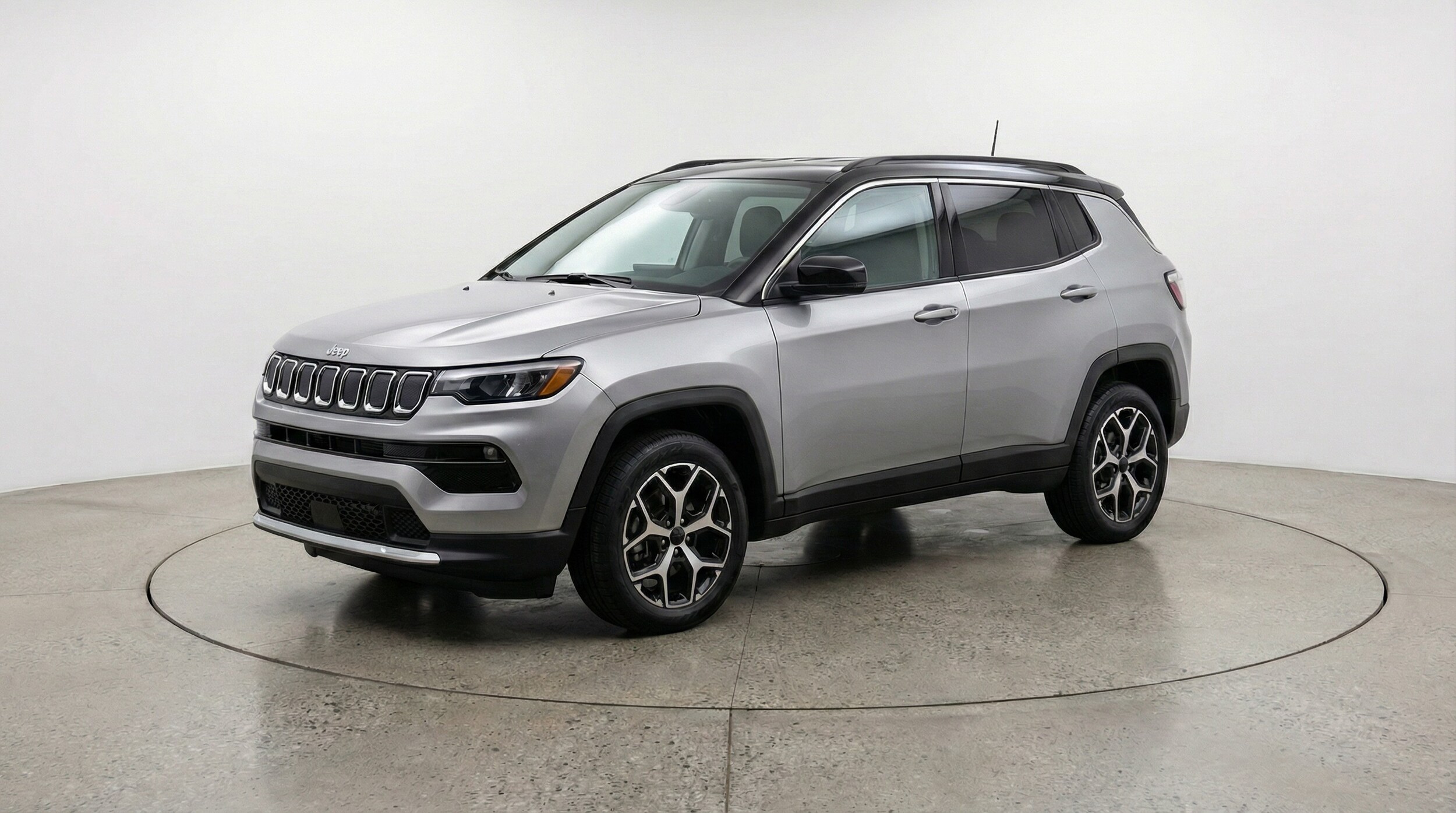 Thumbnail: 2025 Jeep Compass - 3