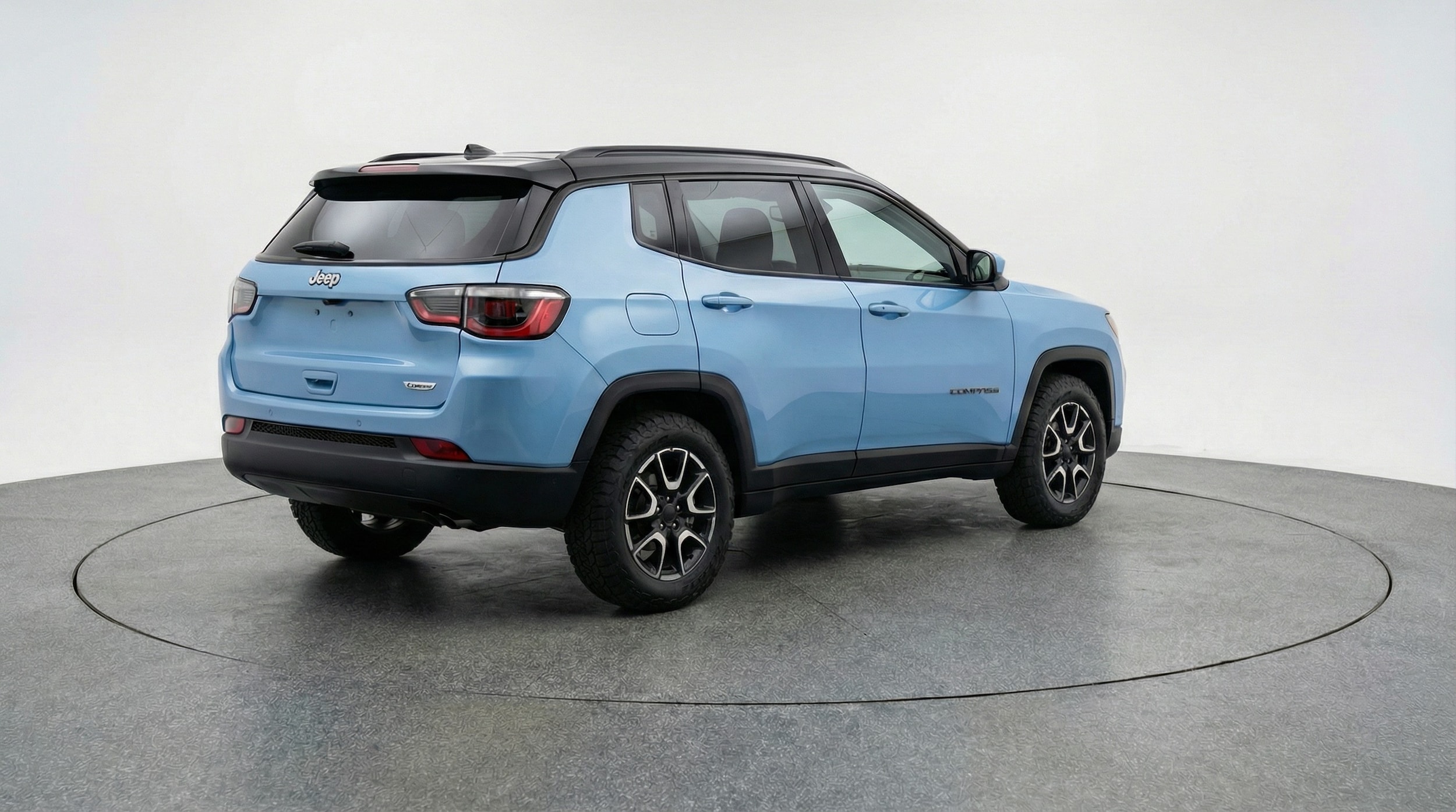 Thumbnail: 2025 Jeep Compass - 7