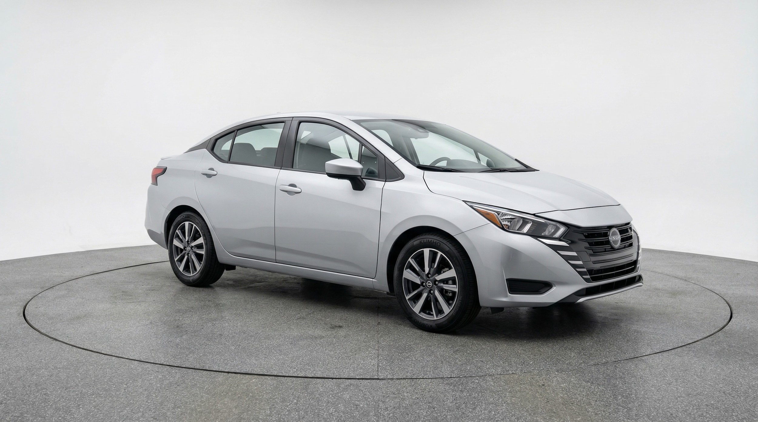 Thumbnail: 2025 Nissan Versa - 1