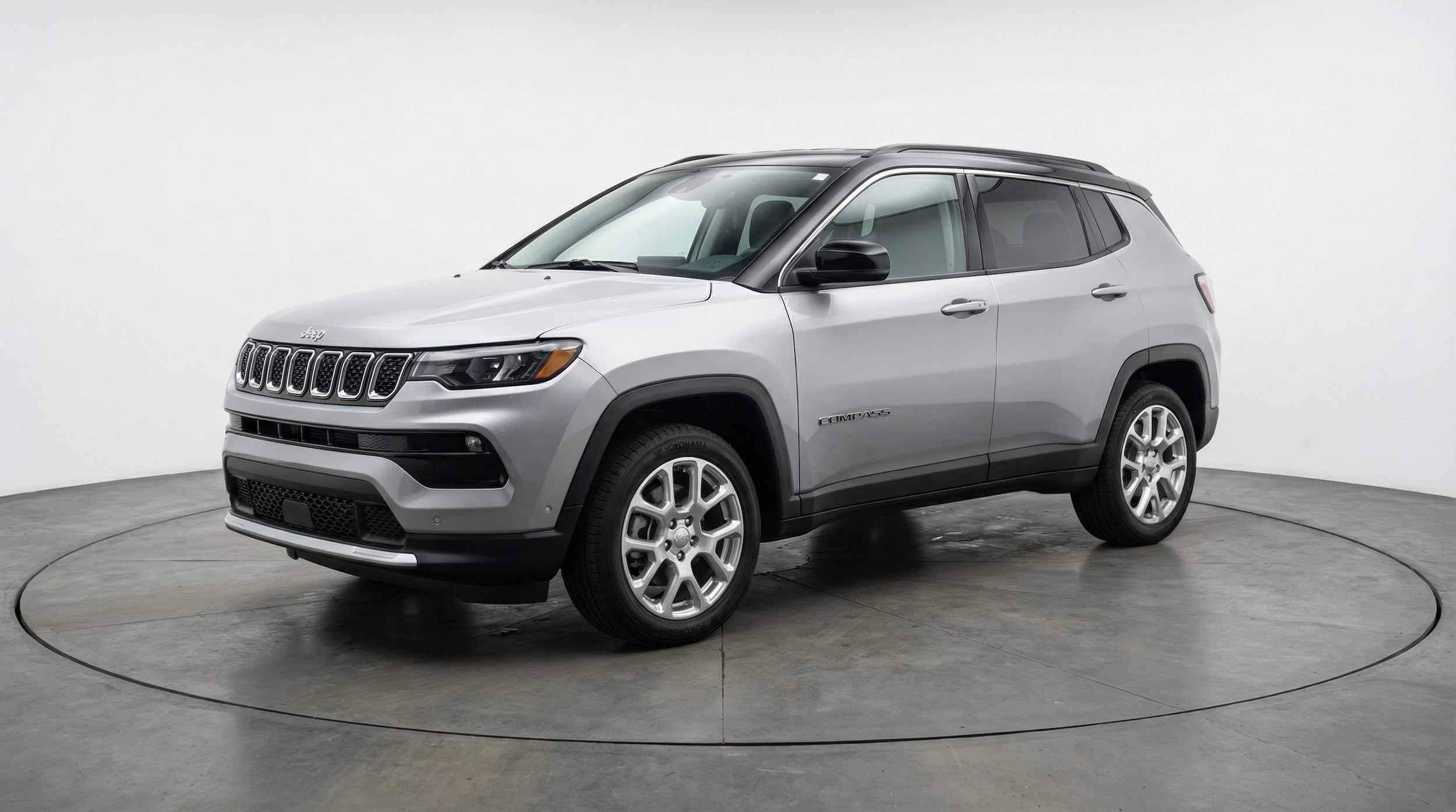 Thumbnail: 2025 Jeep Compass - 3