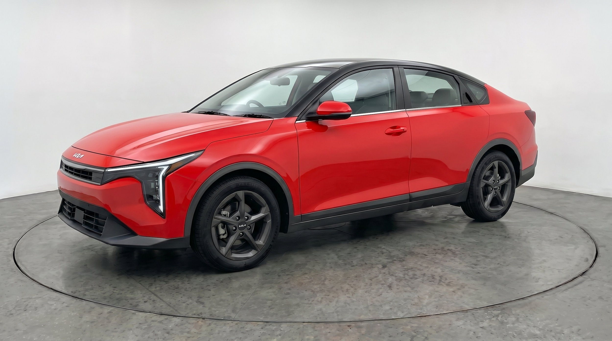 Thumbnail: 2026 Kia K4 - 3