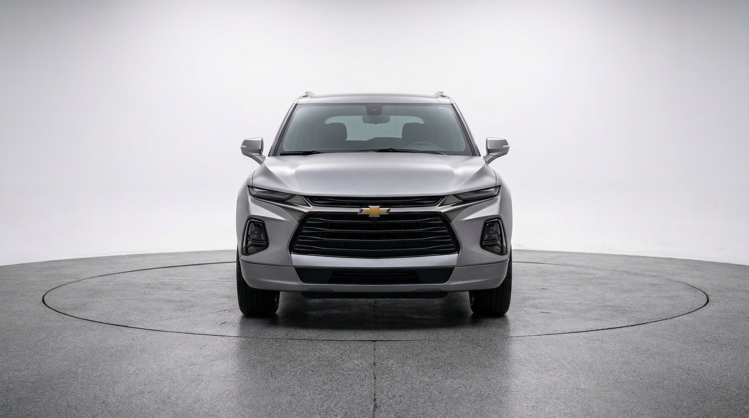Thumbnail: 2025 Chevrolet Blazer - 2