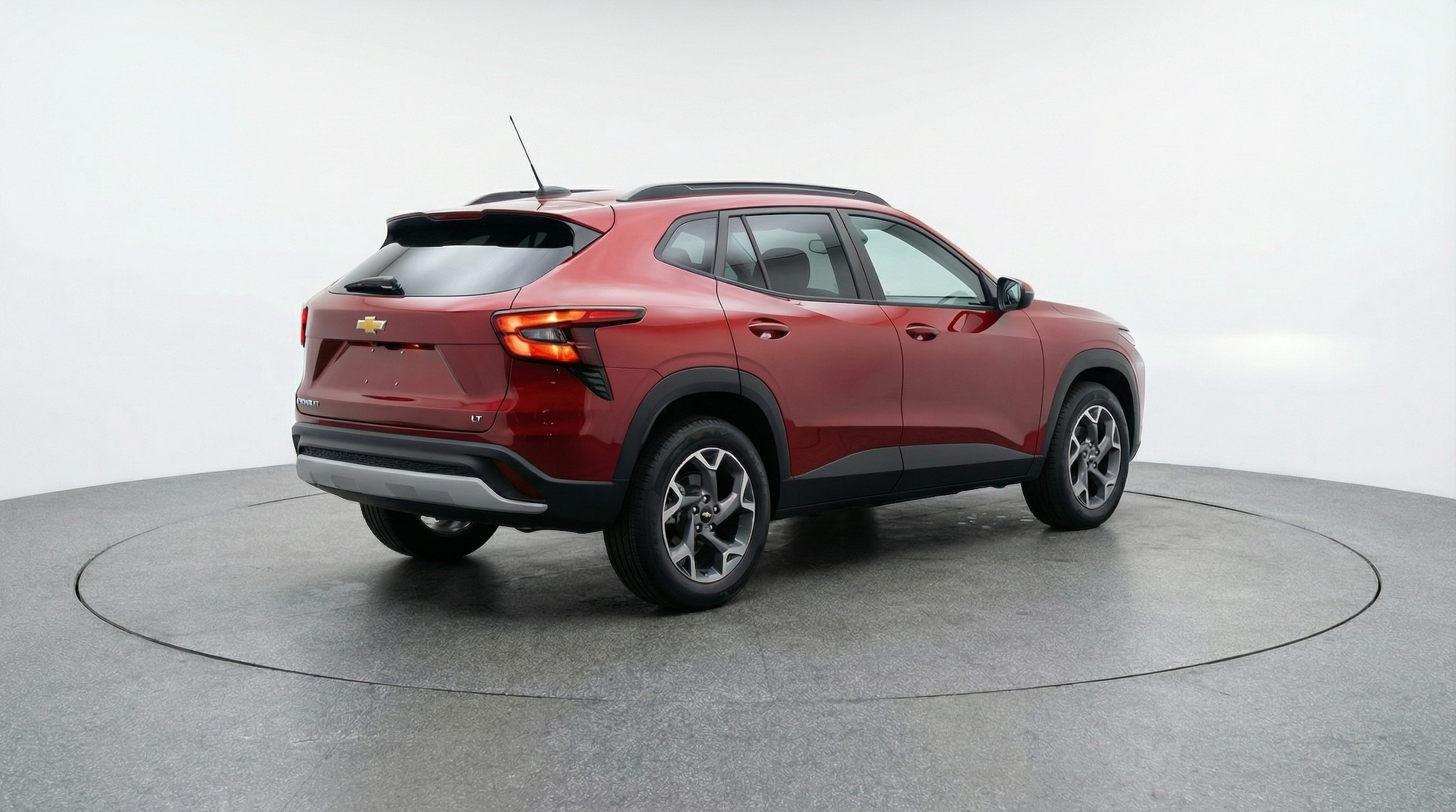 Thumbnail: 2025 Chevrolet Trax - 7