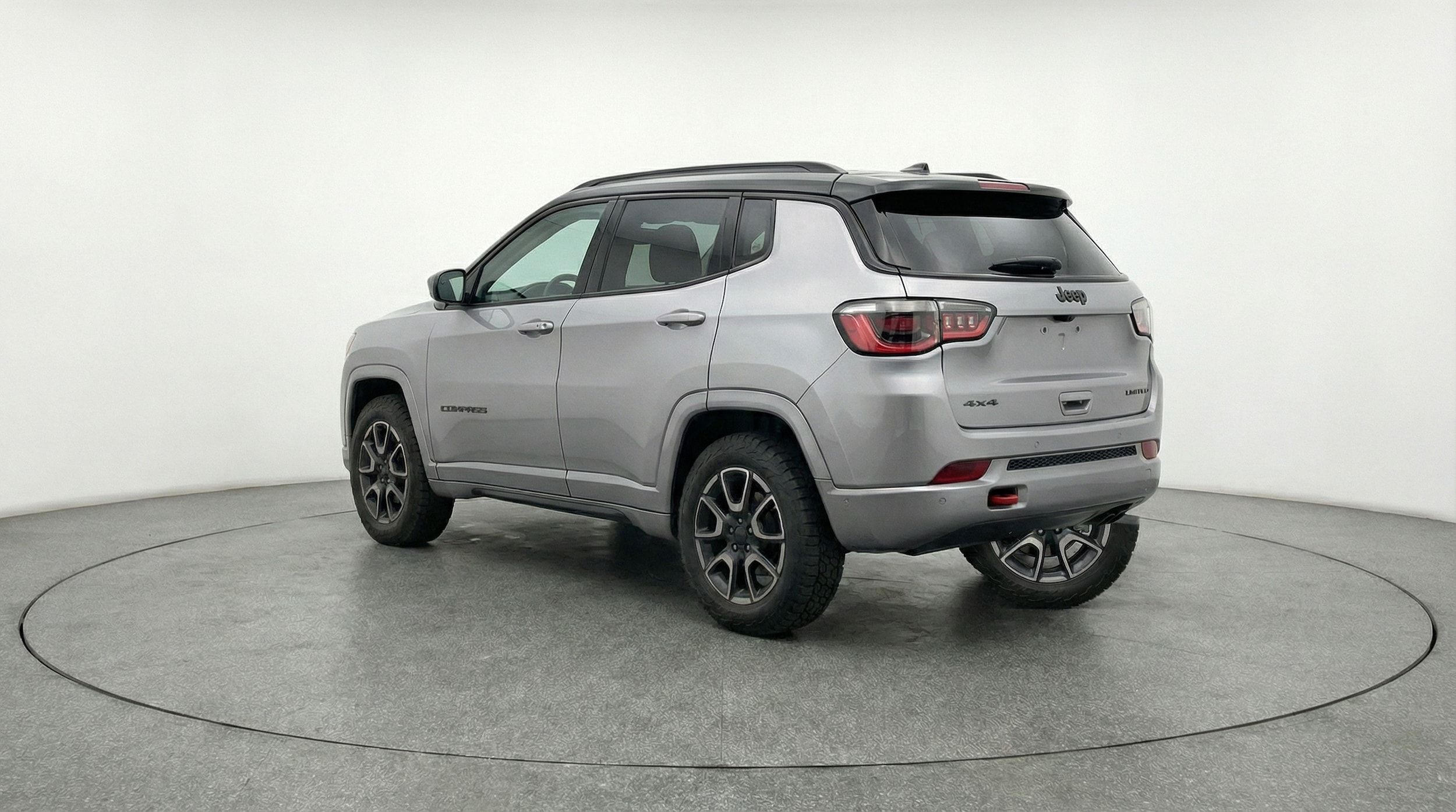 Thumbnail: 2025 Jeep Compass - 5