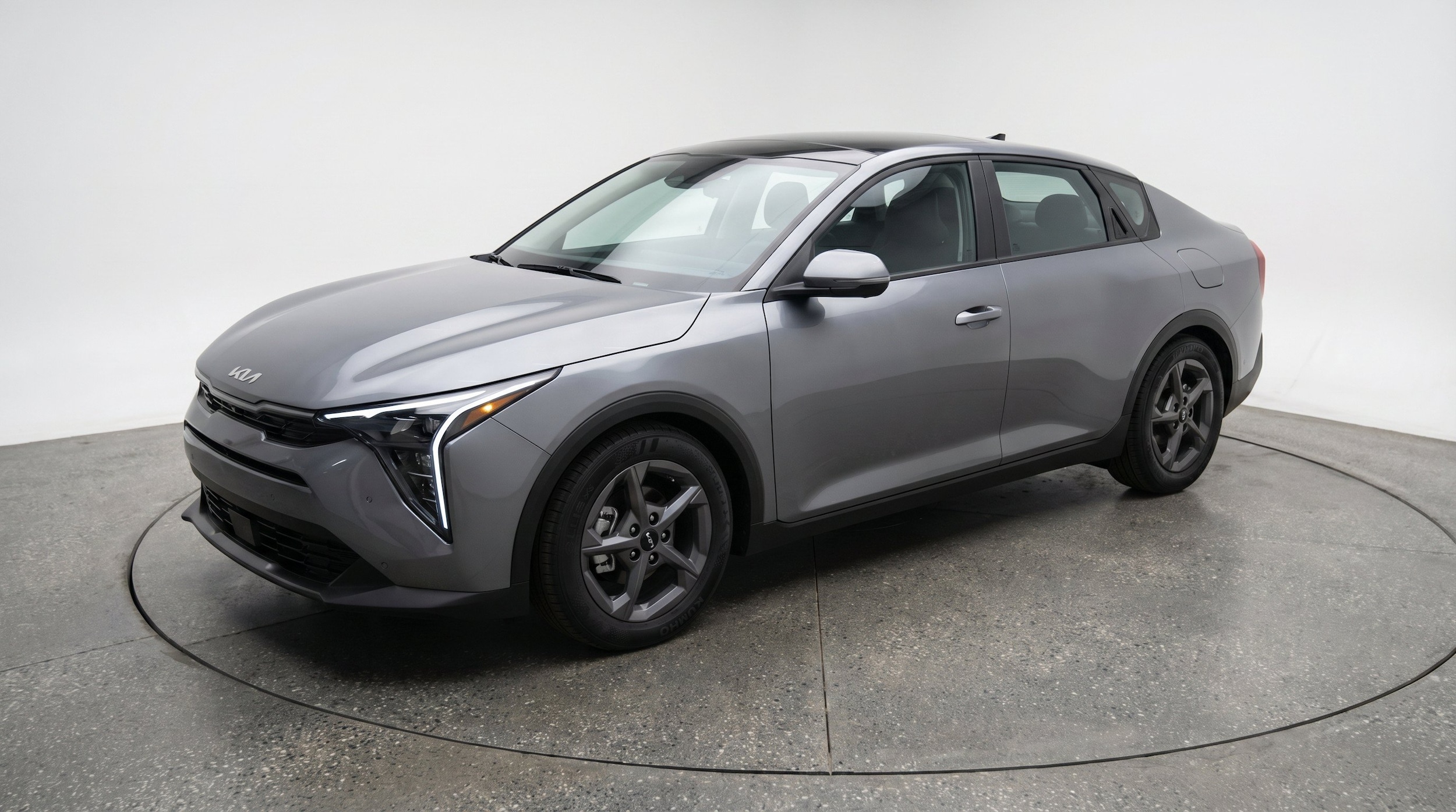 Thumbnail: 2026 Kia K4 - 3