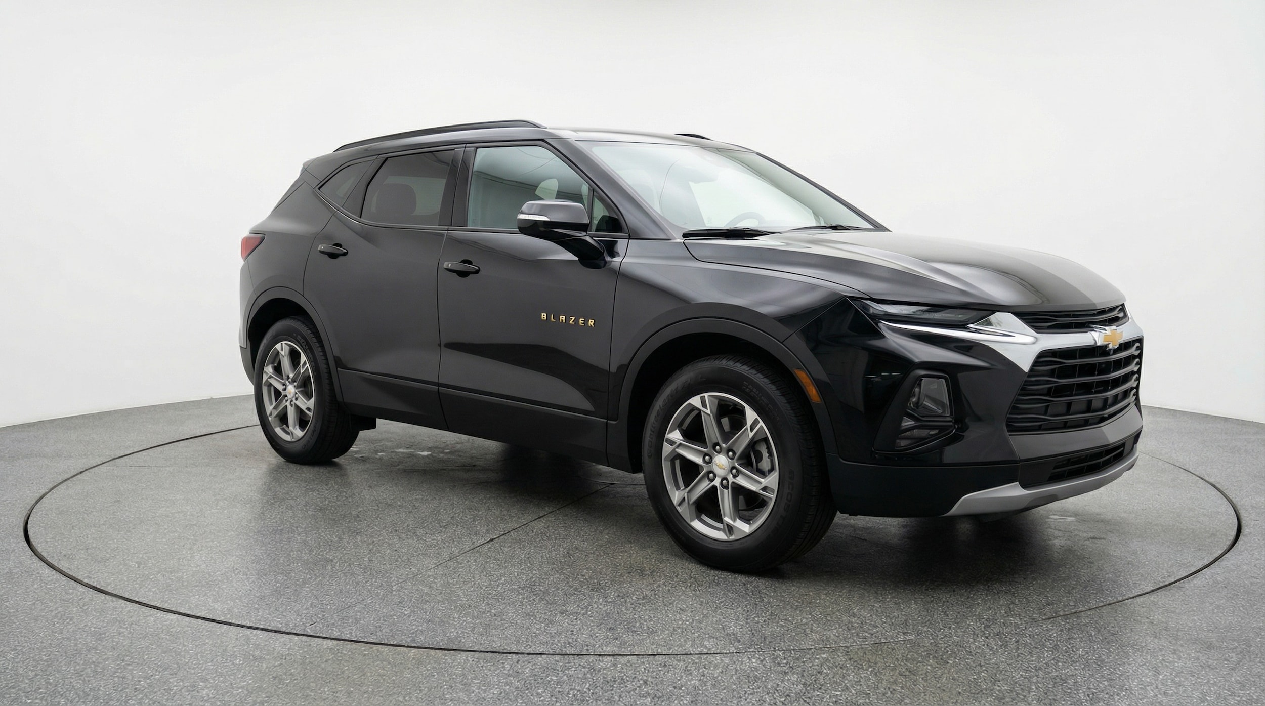 Thumbnail: 2025 Chevrolet Blazer - 1