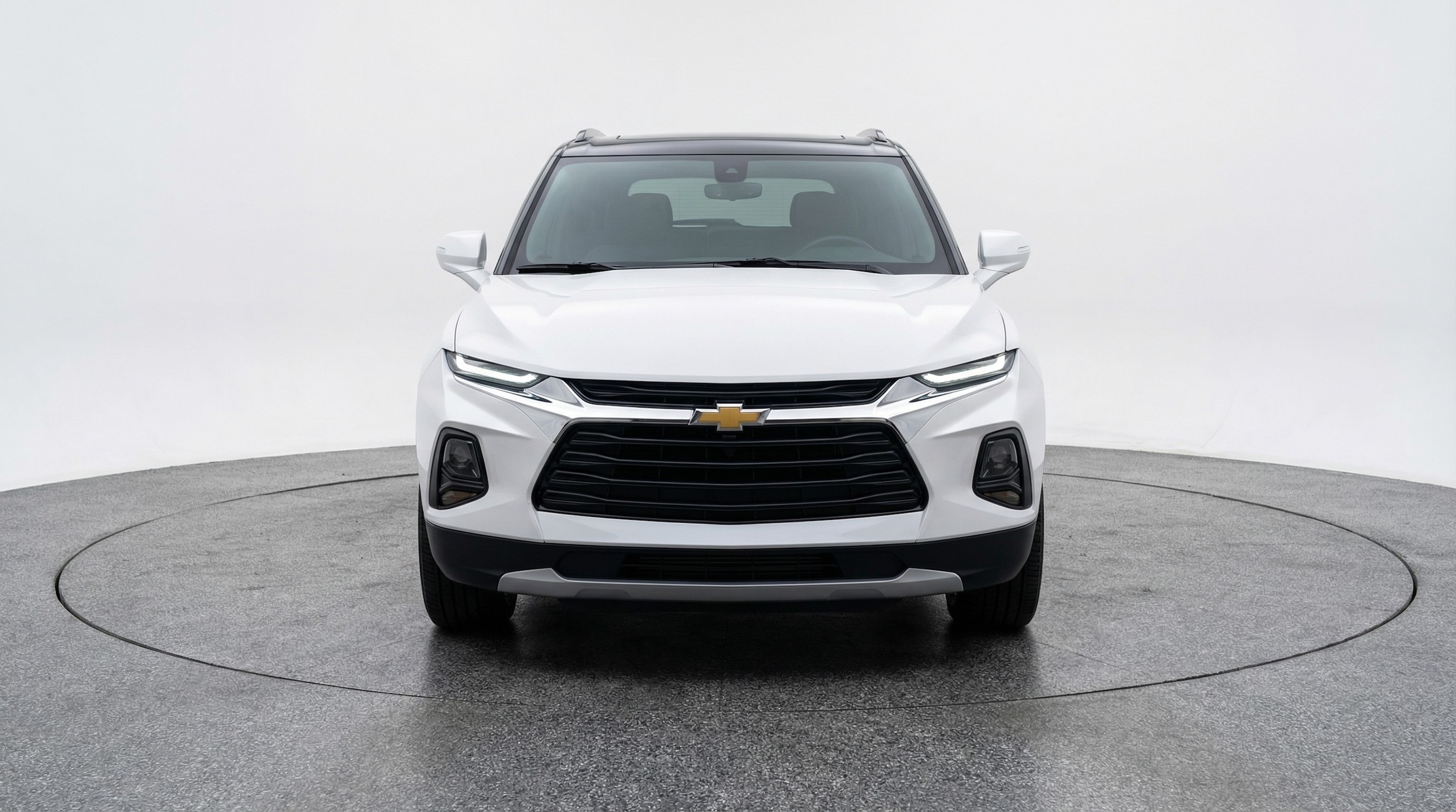 Thumbnail: 2025 Chevrolet Blazer - 2