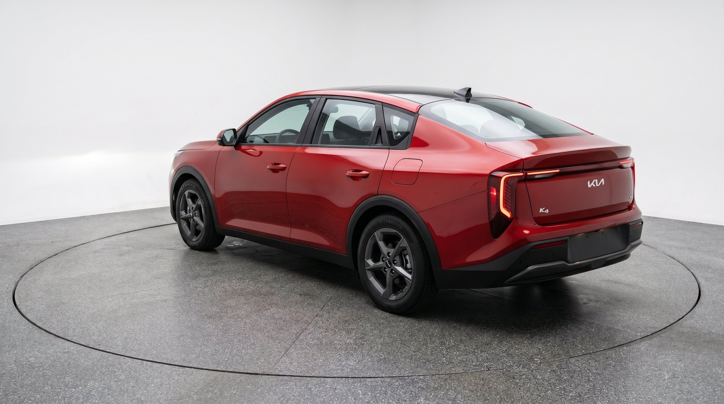 Thumbnail: 2026 Kia K4 - 6