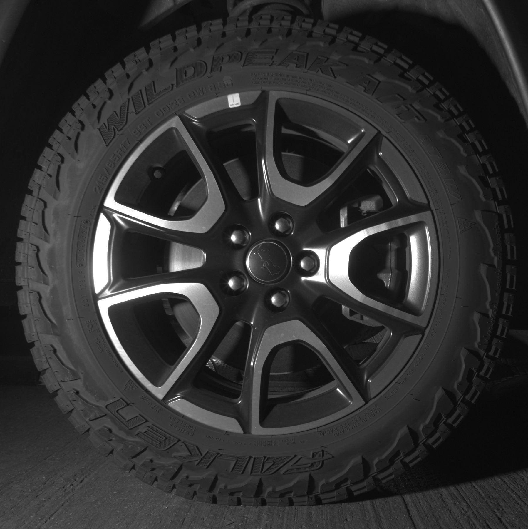 2025 Jeep Compass Trailhawk - Photo 11