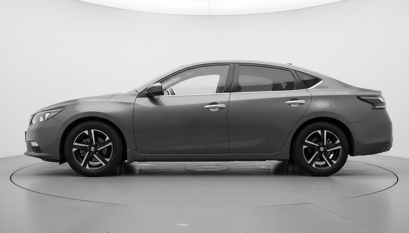 Thumbnail: 2025 Nissan Sentra - 5