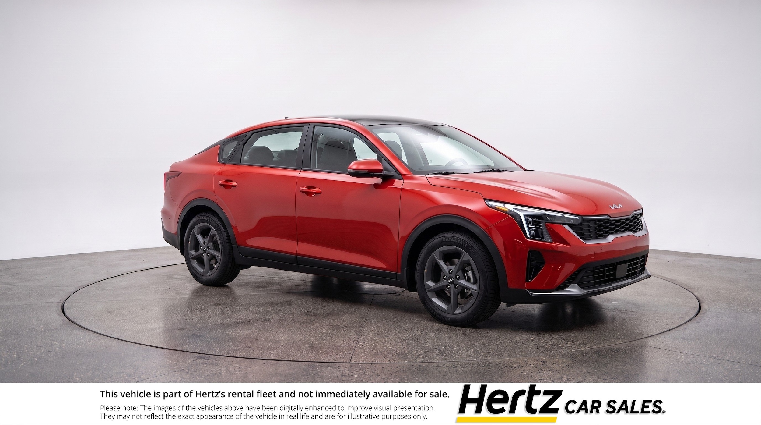 Thumbnail: 2026 Kia K4 - 1