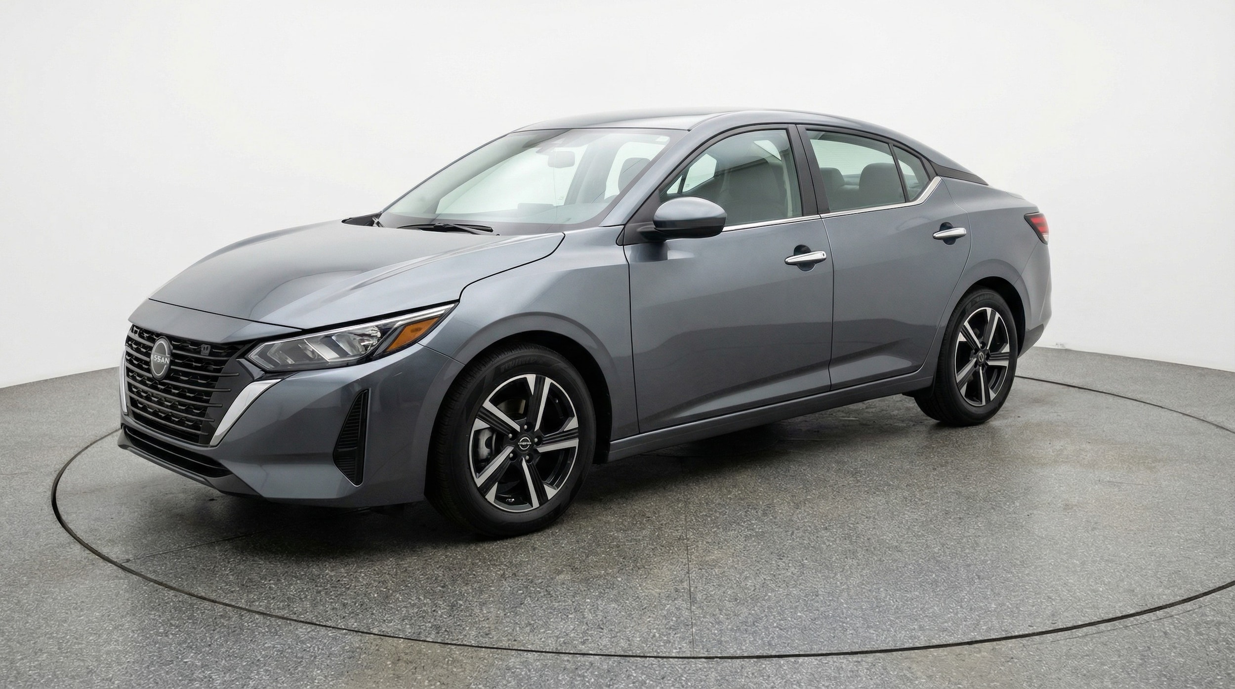 Thumbnail: 2025 Nissan Sentra - 3