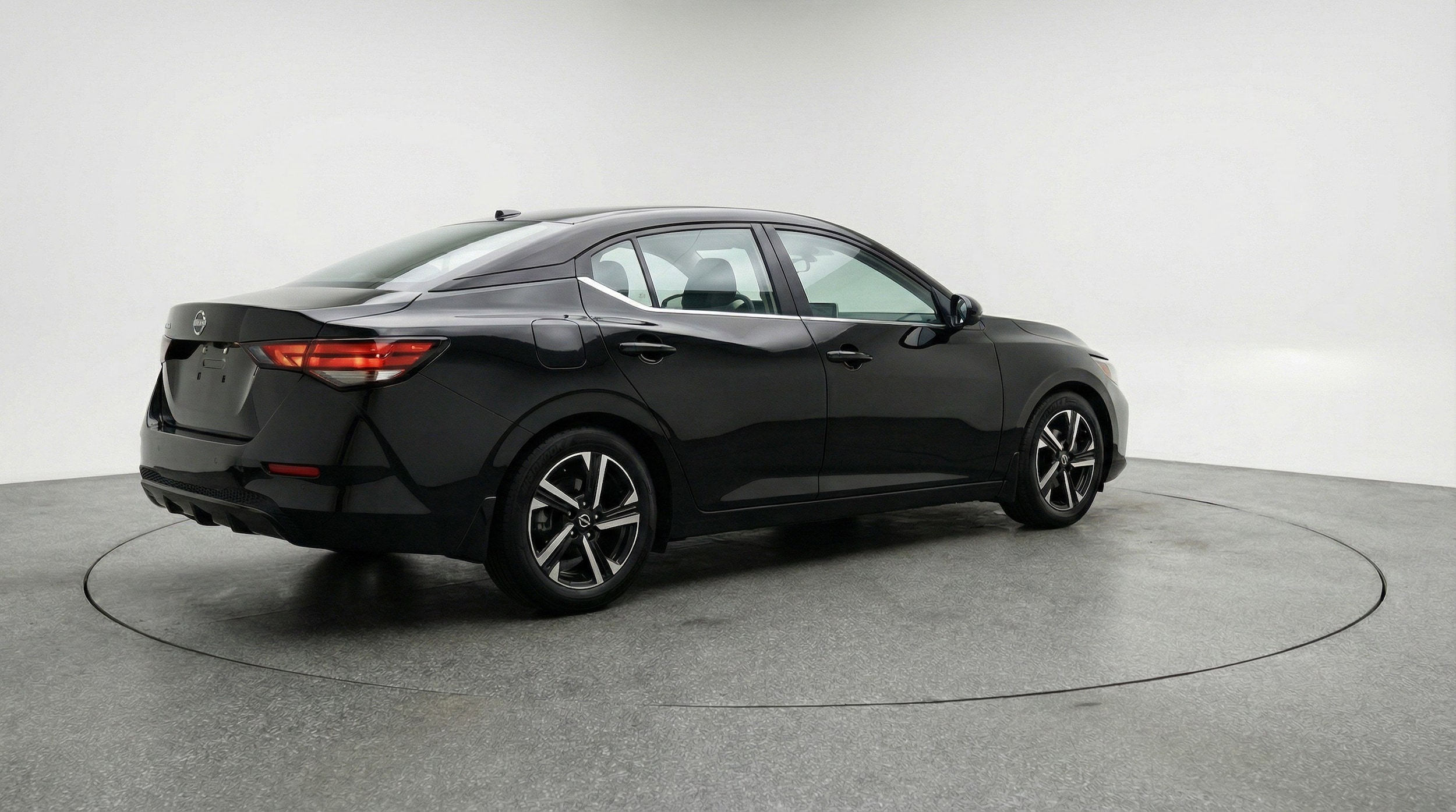 Thumbnail: 2025 Nissan Sentra - 9