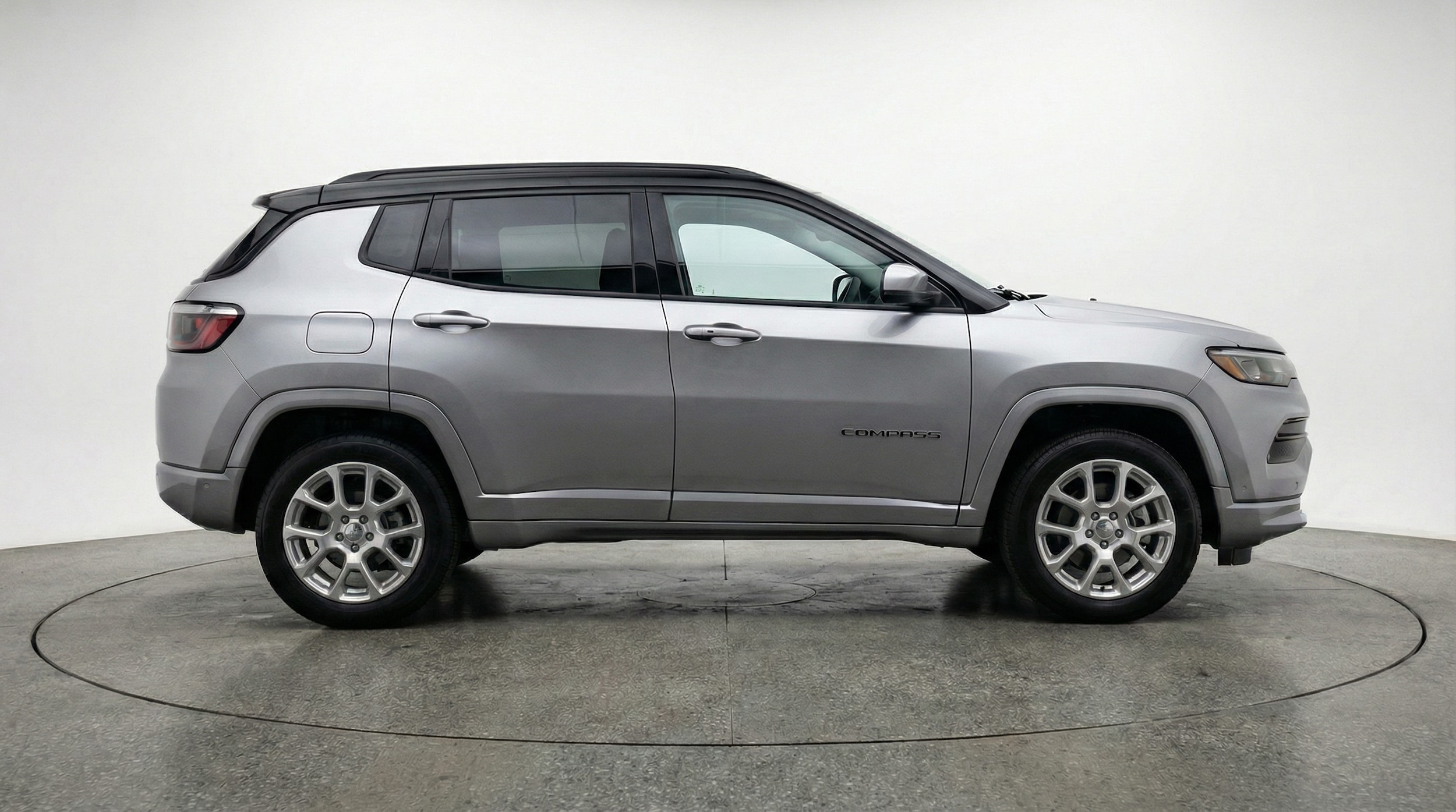 Thumbnail: 2025 Jeep Compass - 8