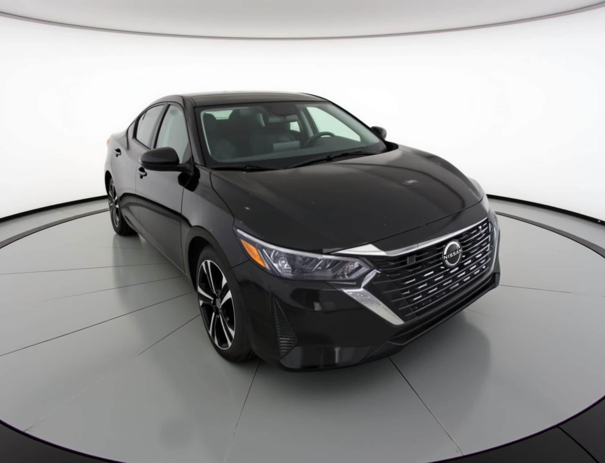 Thumbnail: 2024 Nissan Sentra - 1