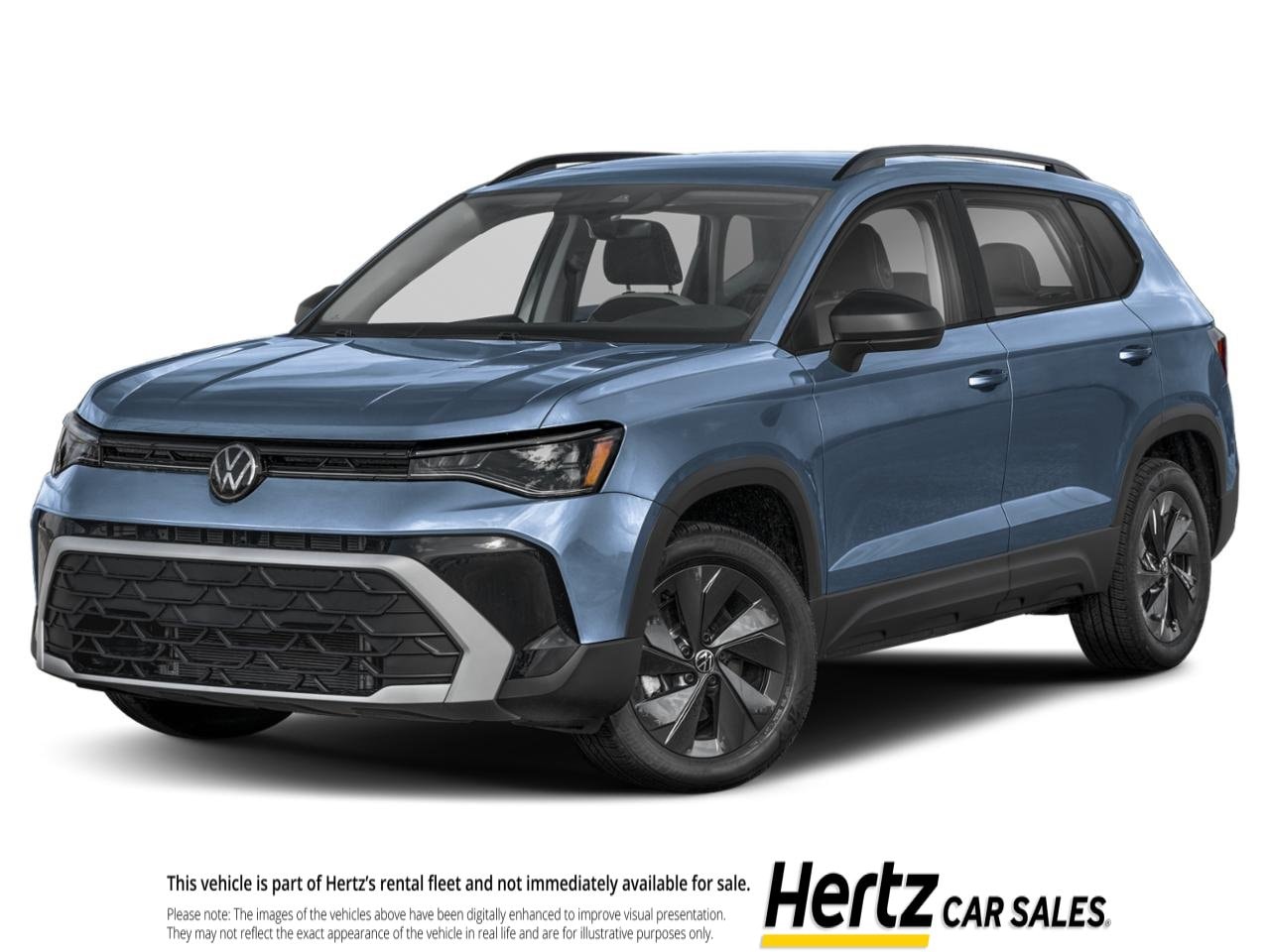 Thumbnail: 2026 Volkswagen Taos - 1