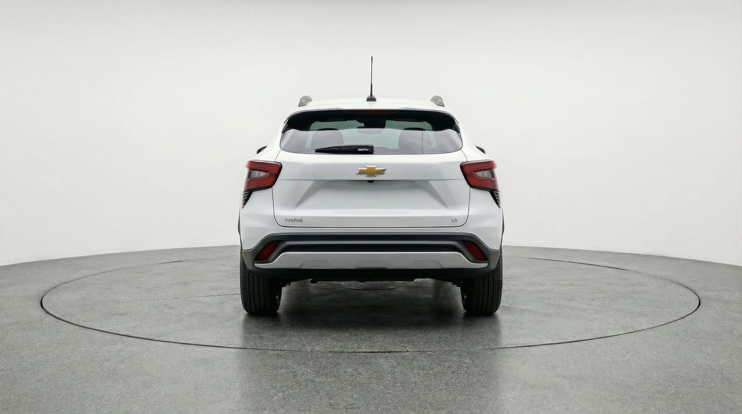 Thumbnail: 2025 Chevrolet Trax - 6
