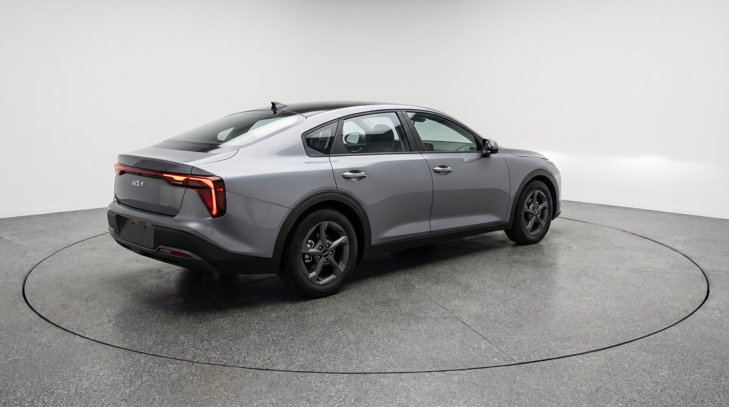 Thumbnail: 2026 Kia K4 - 9
