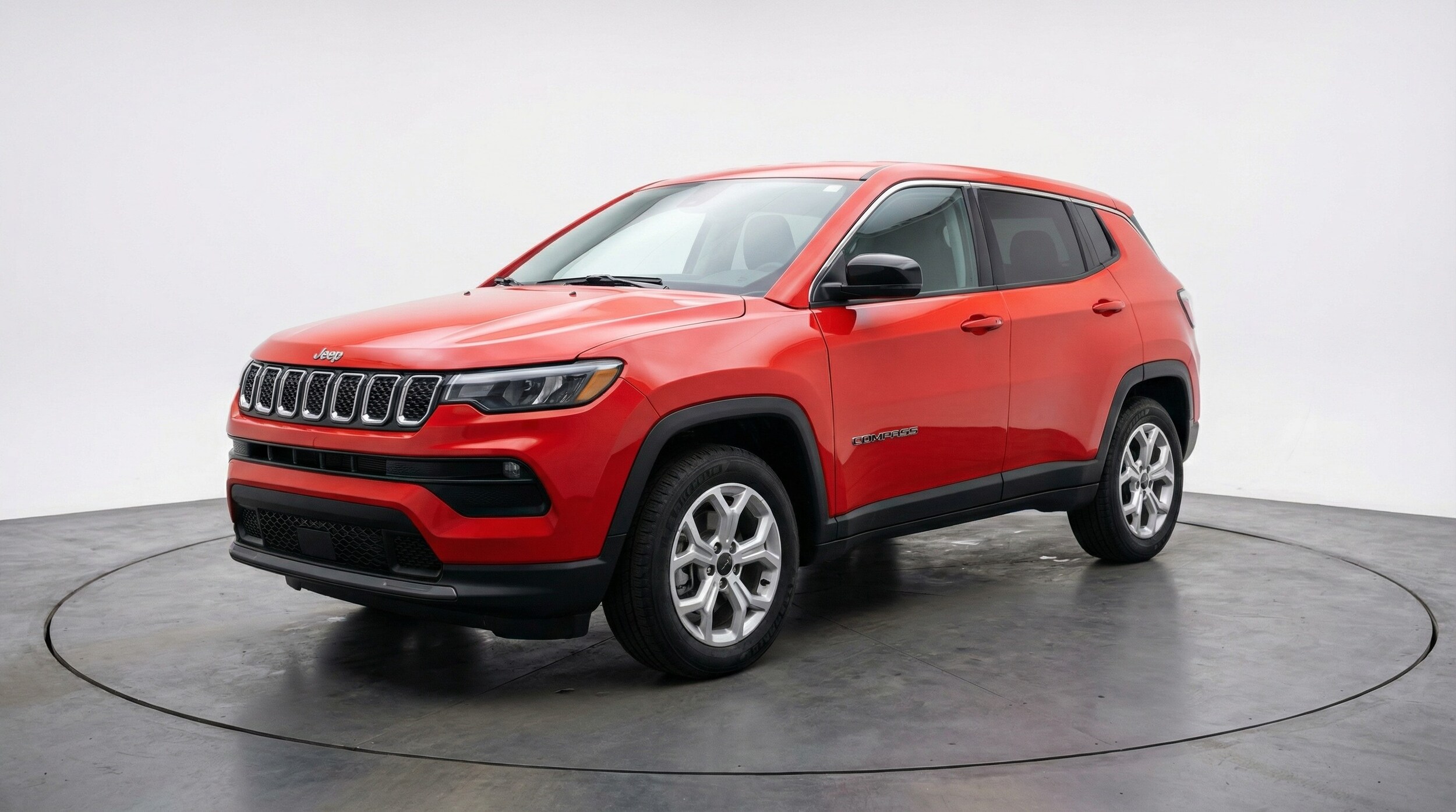 Thumbnail: 2025 Jeep Compass - 3