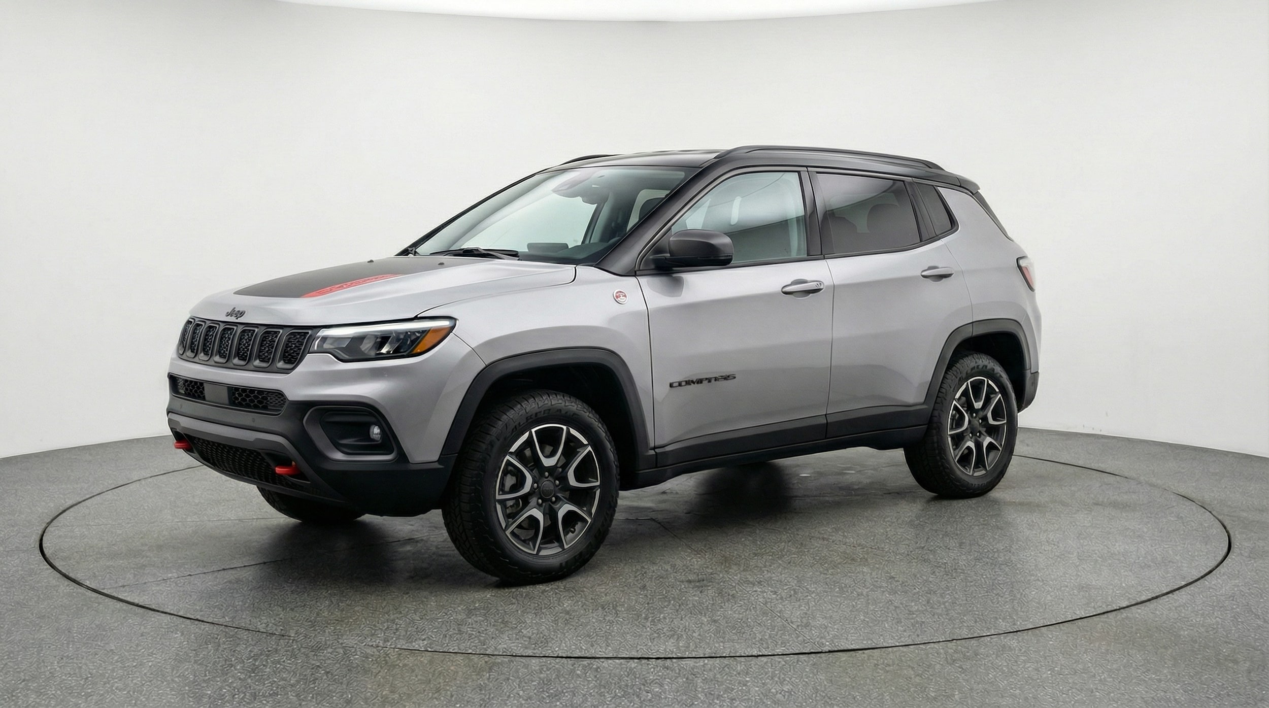 Thumbnail: 2025 Jeep Compass - 3
