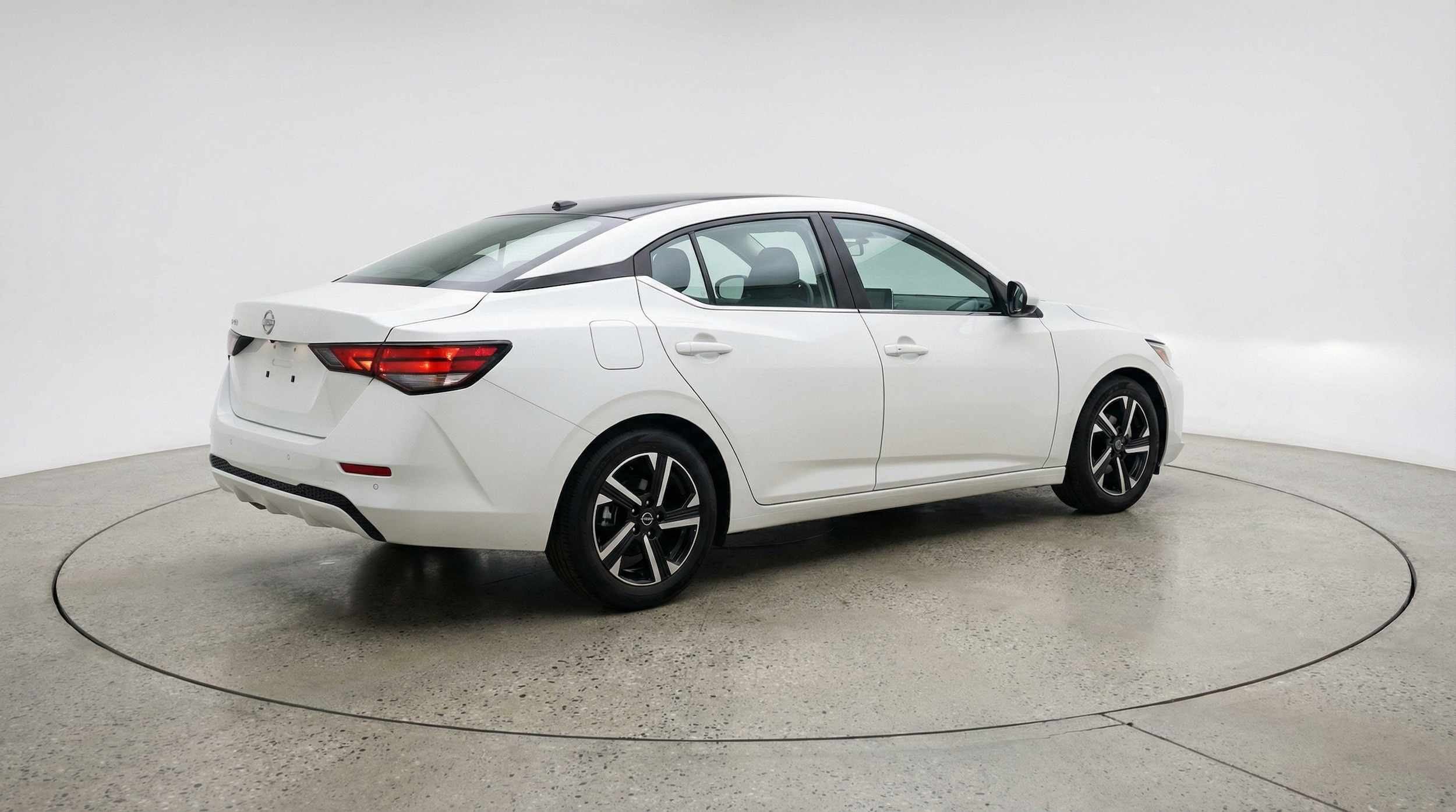 Thumbnail: 2025 Nissan Sentra - 9