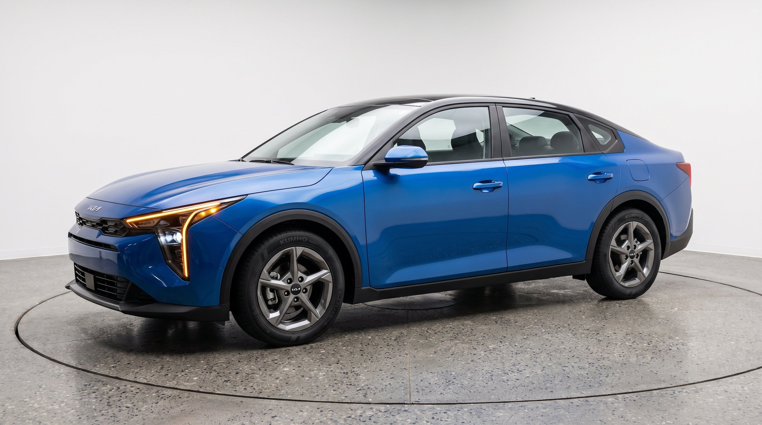 Thumbnail: 2026 Kia K4 - 3