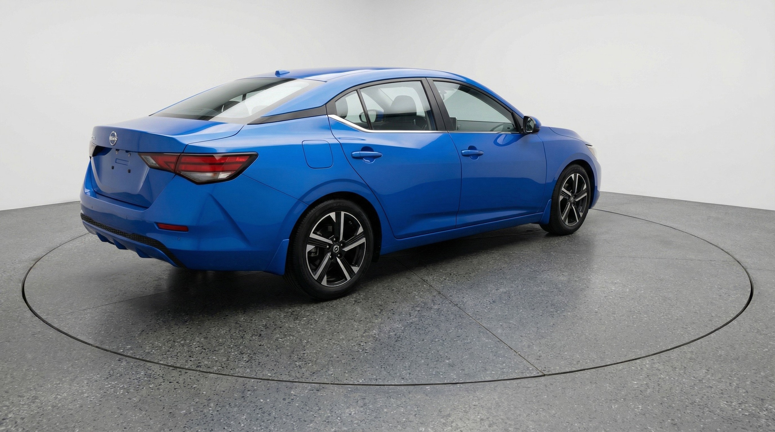 Thumbnail: 2025 Nissan Sentra - 9