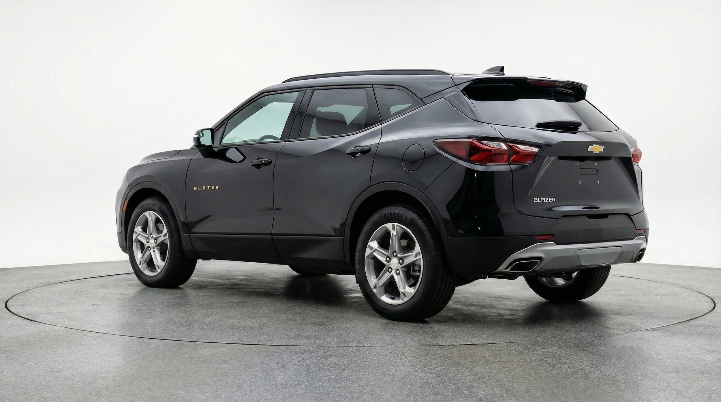 Thumbnail: 2025 Chevrolet Blazer - 5