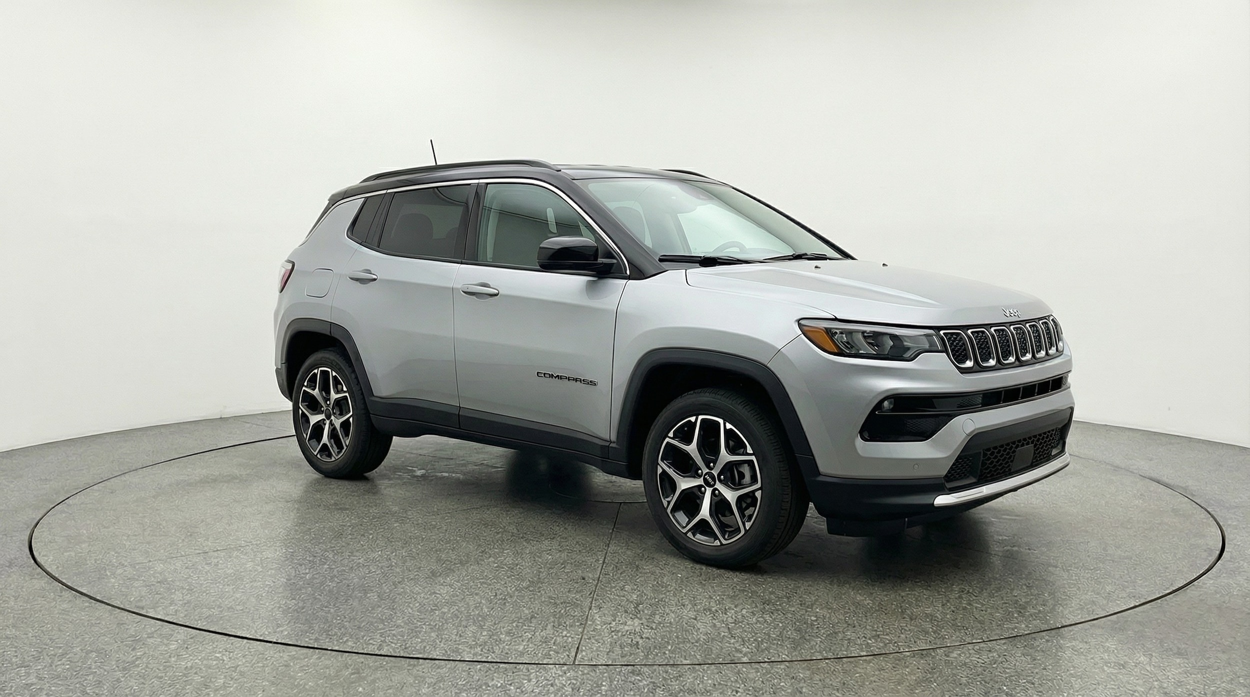 2025 Jeep Compass Limited 4WD