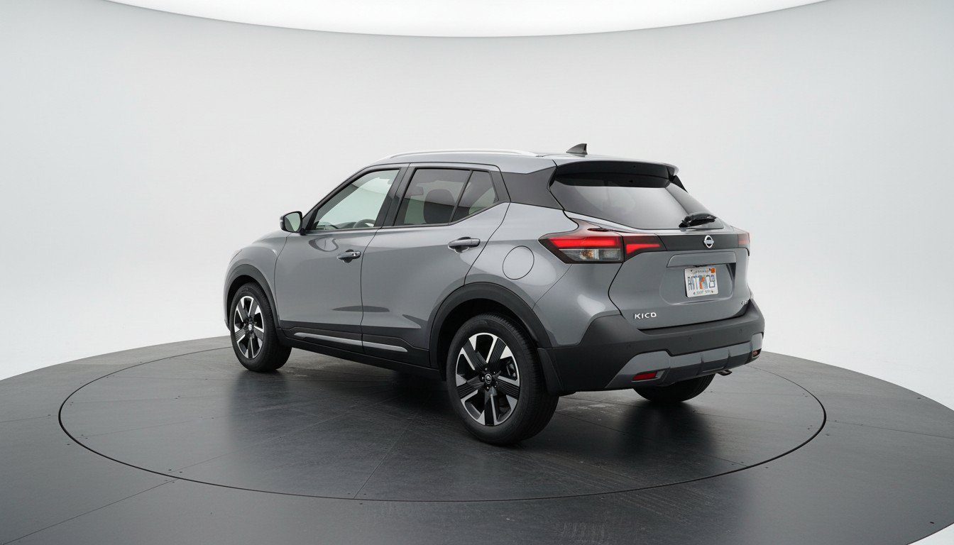 Thumbnail: 2026 Nissan Kicks - 6