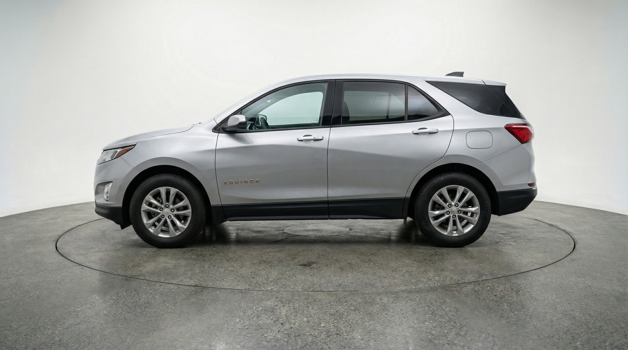 Thumbnail: 2025 Chevrolet Equinox - 5
