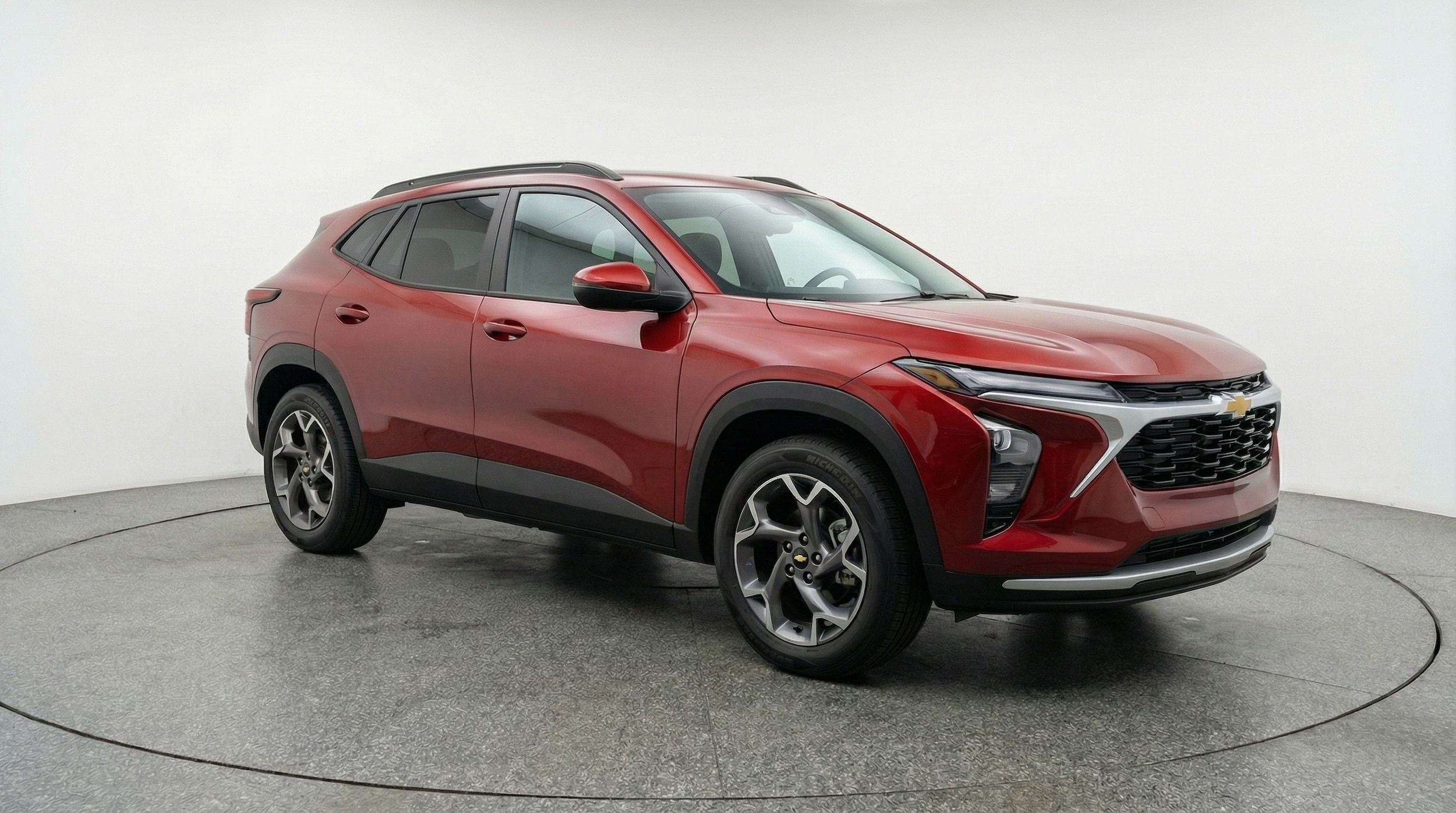 Thumbnail: 2025 Chevrolet Trax - 1