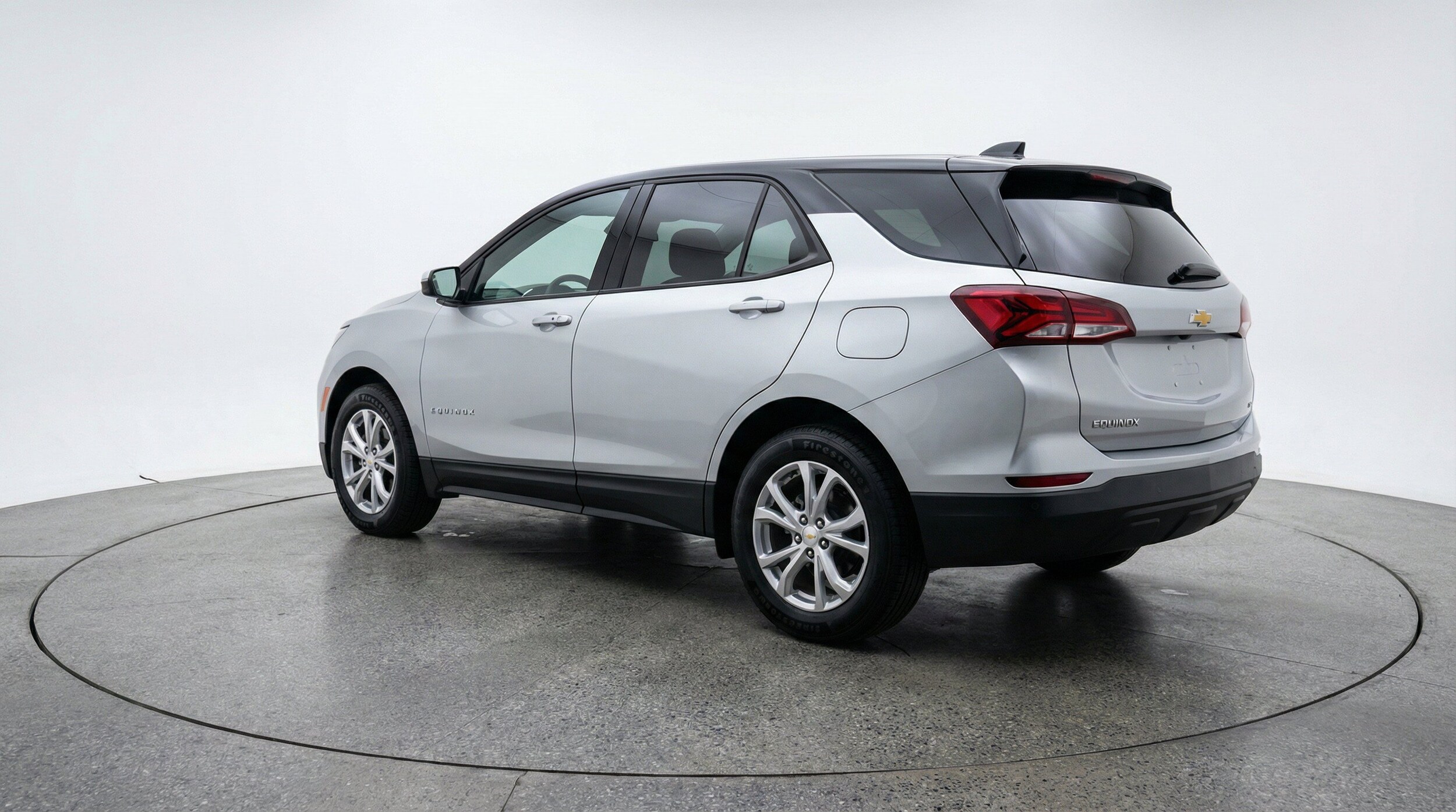 Thumbnail: 2025 Chevrolet Equinox - 6