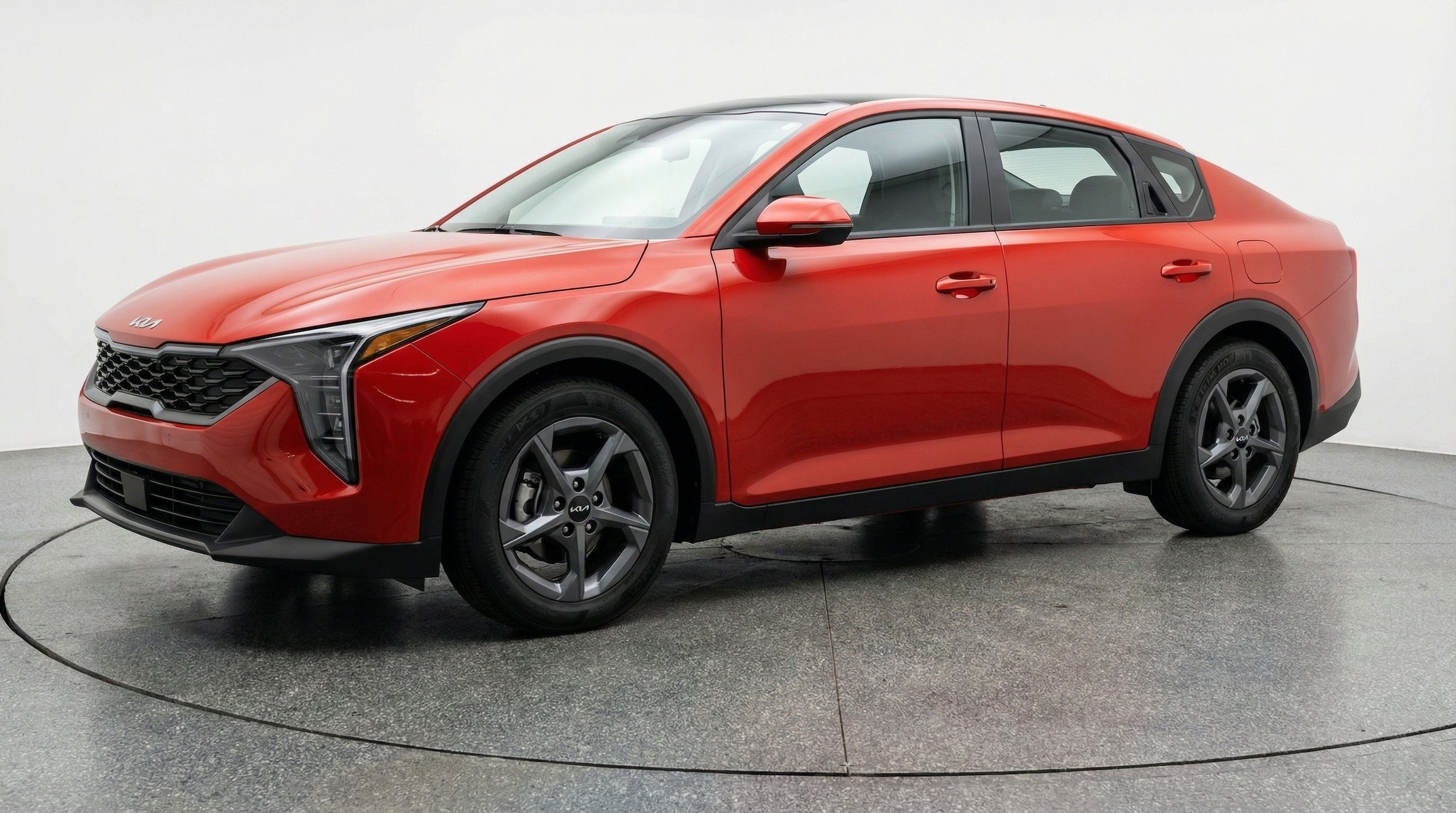 Thumbnail: 2026 Kia K4 - 3