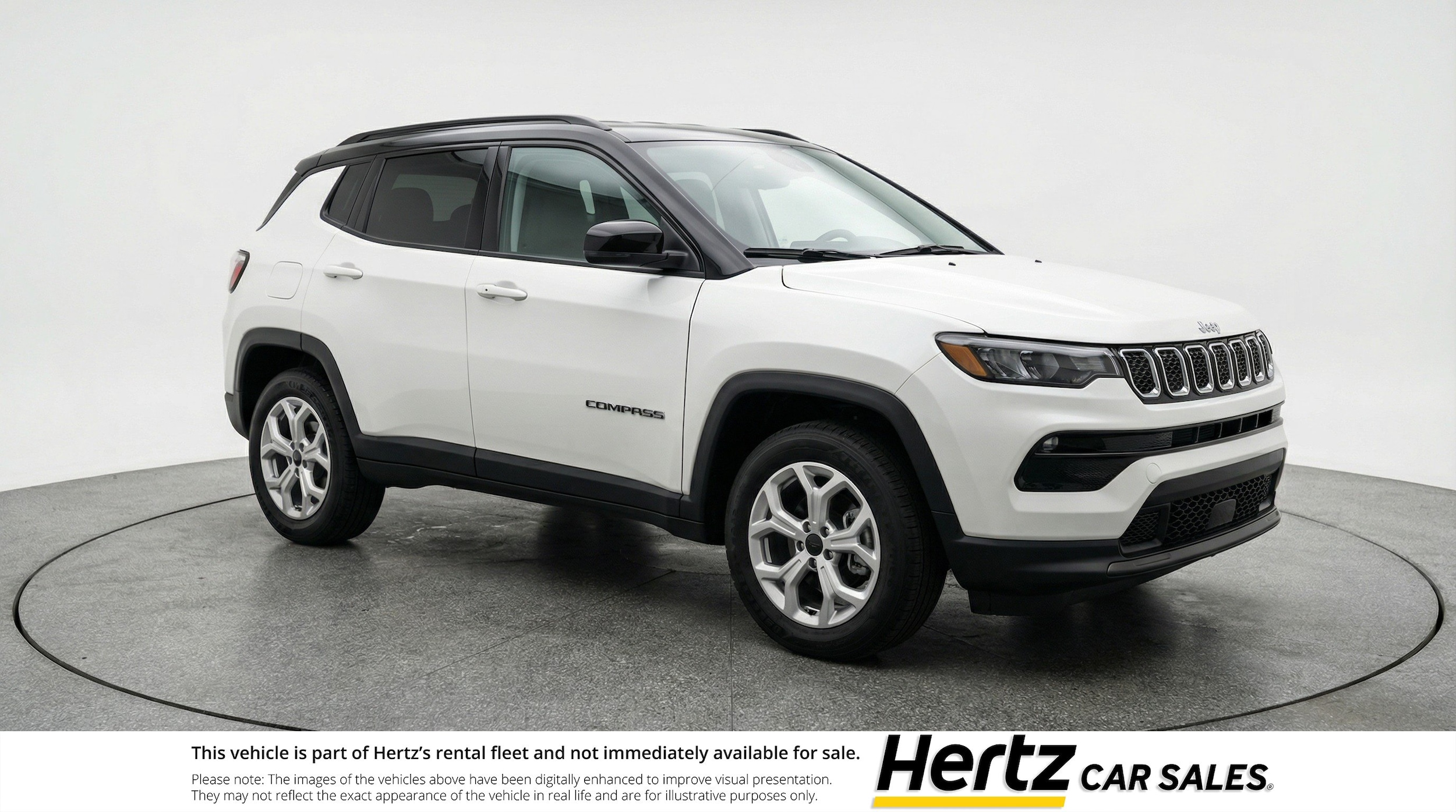 2025 Jeep Compass