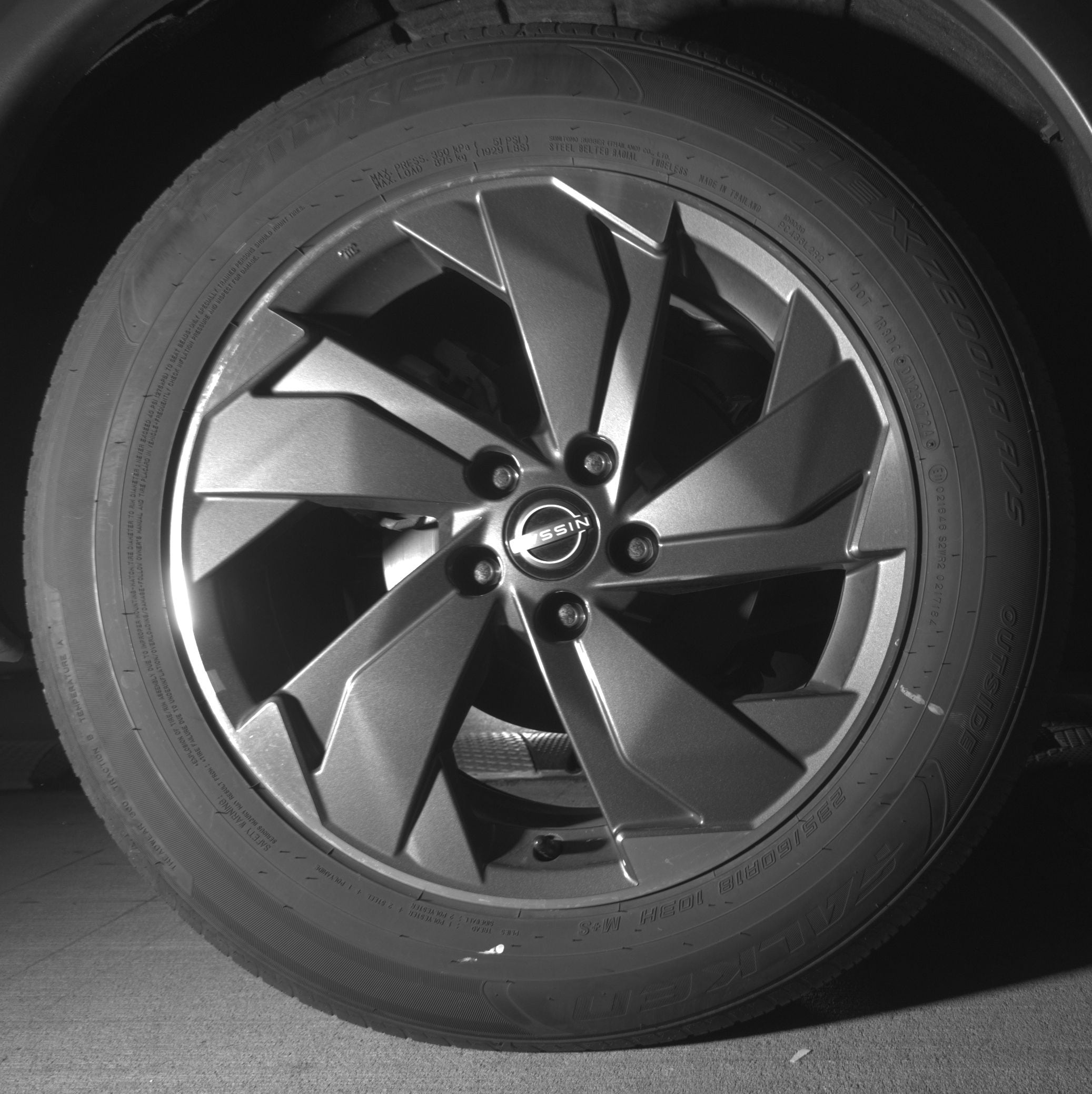 Thumbnail: 2025 Nissan Rogue - 12