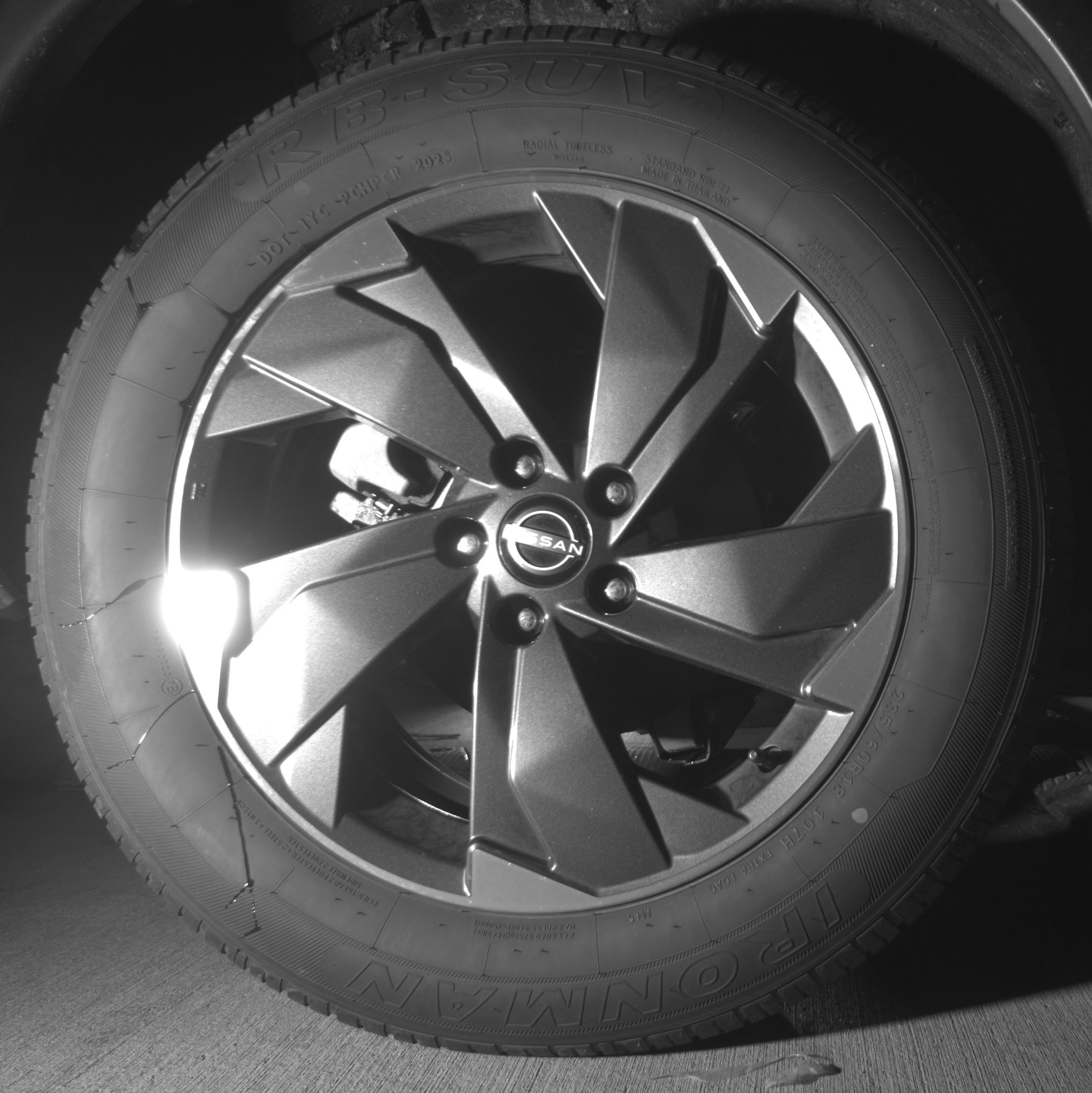 Thumbnail: 2025 Nissan Rogue - 12