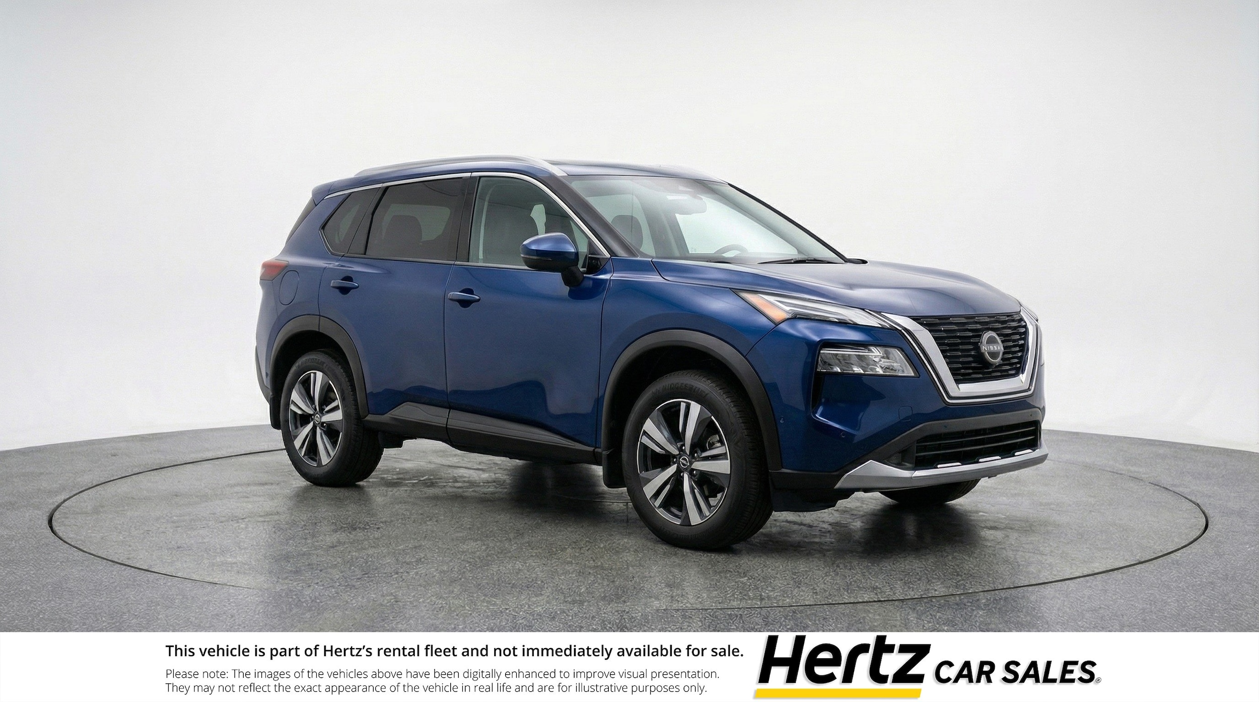 Thumbnail: 2026 Nissan Rogue - 1
